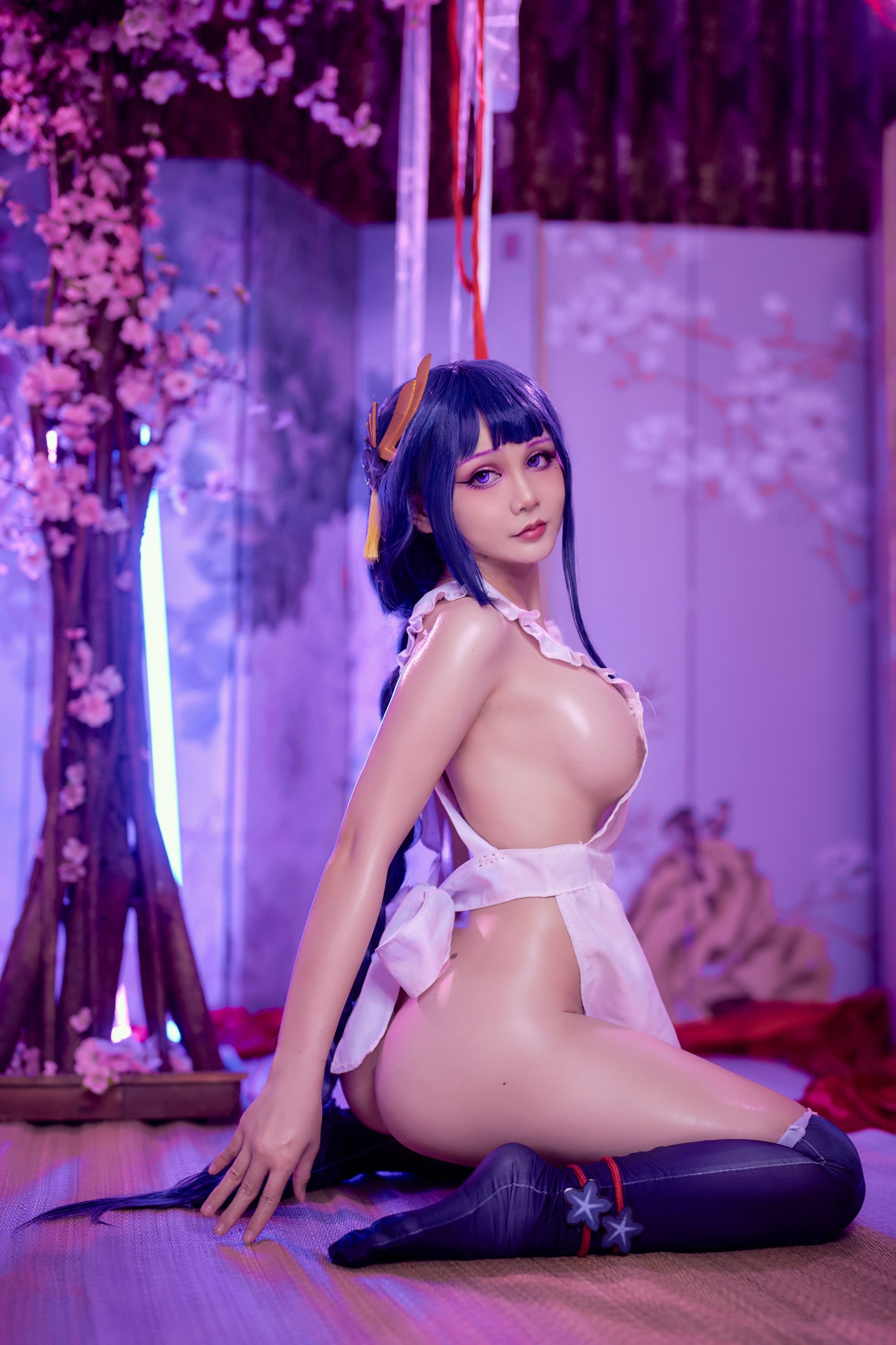 JoyceRaidenShogun热门专区