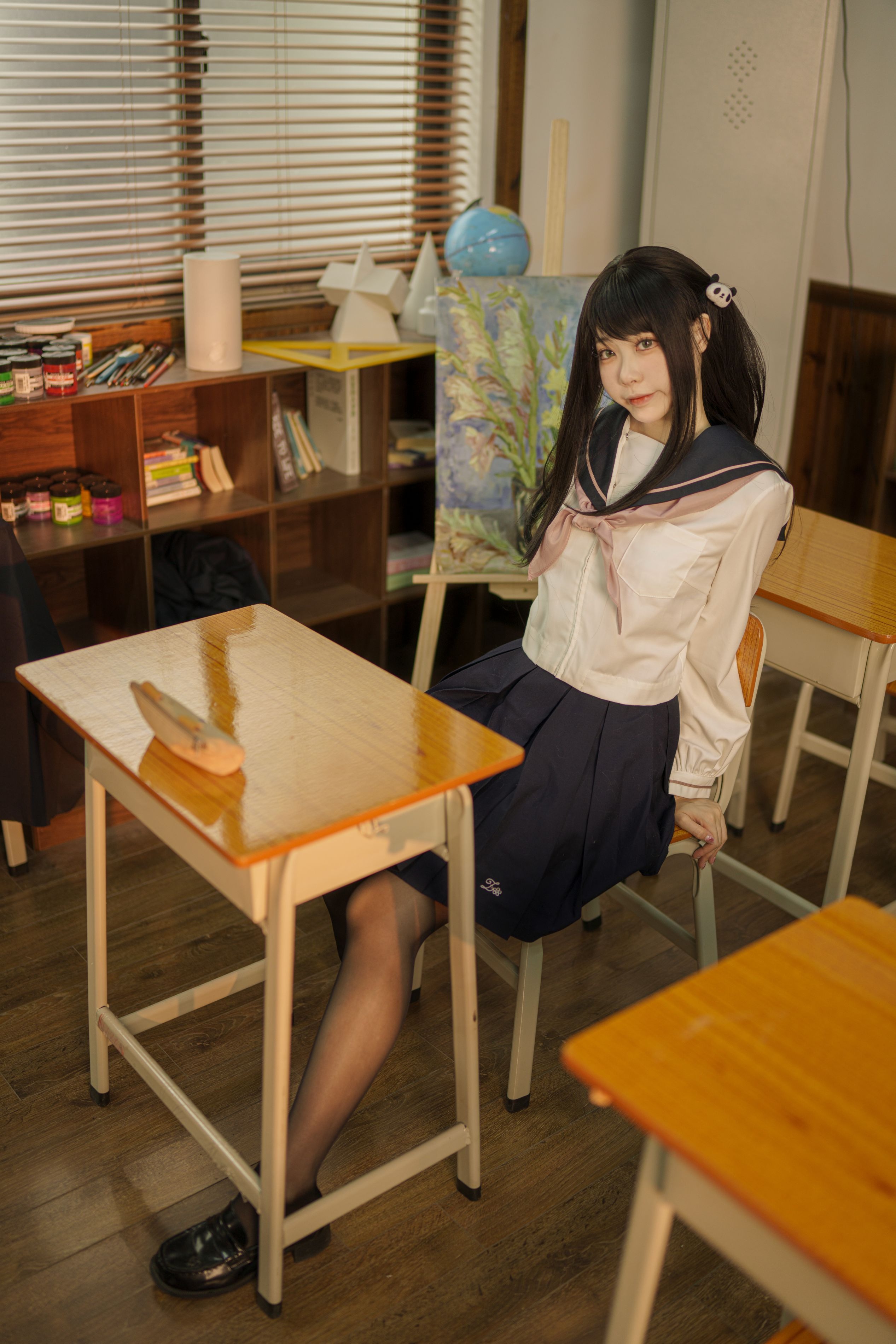 安食AJIKI风纪委员收藏必备