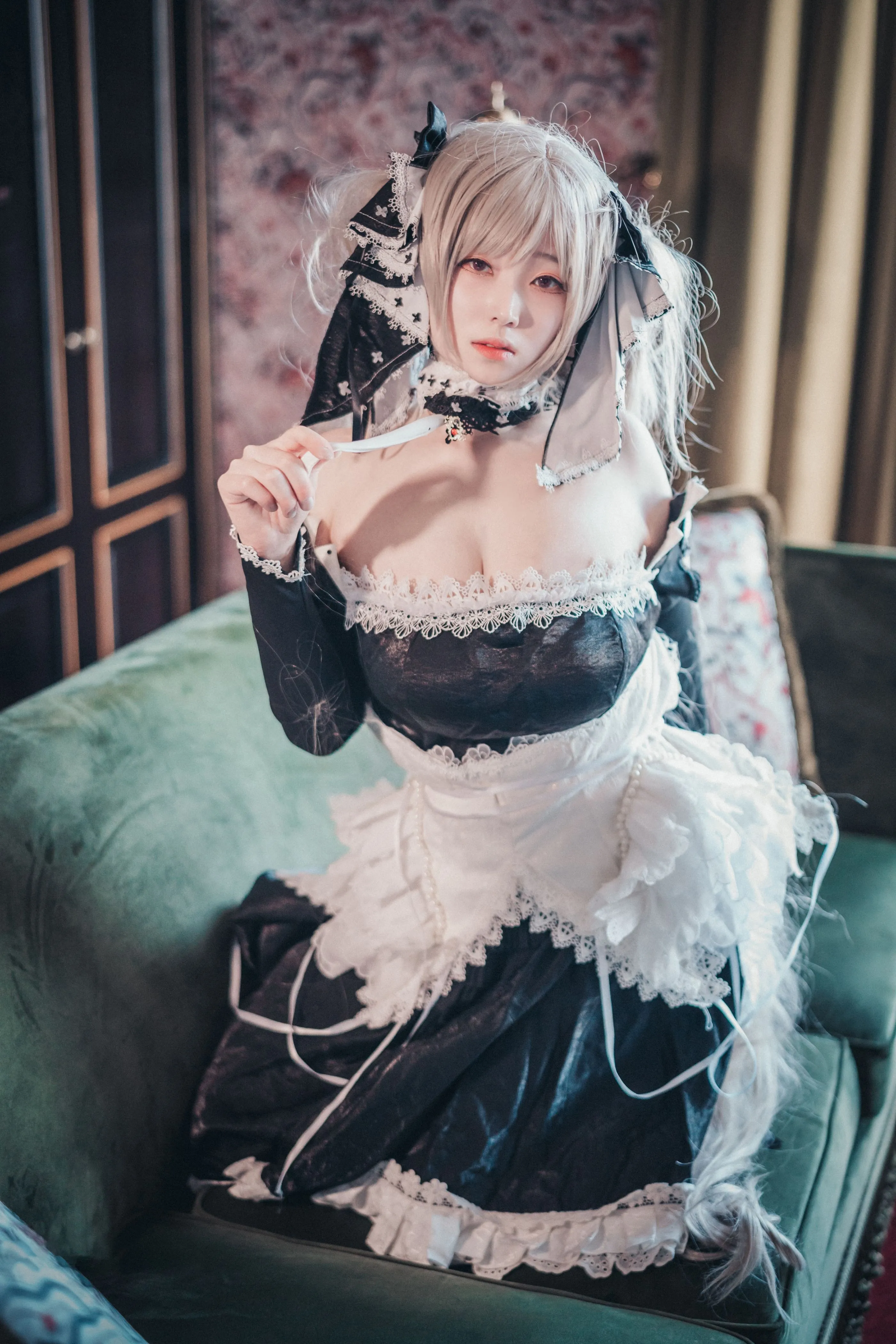 DJAWAPhotoBambi??AzurLaneHMSFormidable全新上线