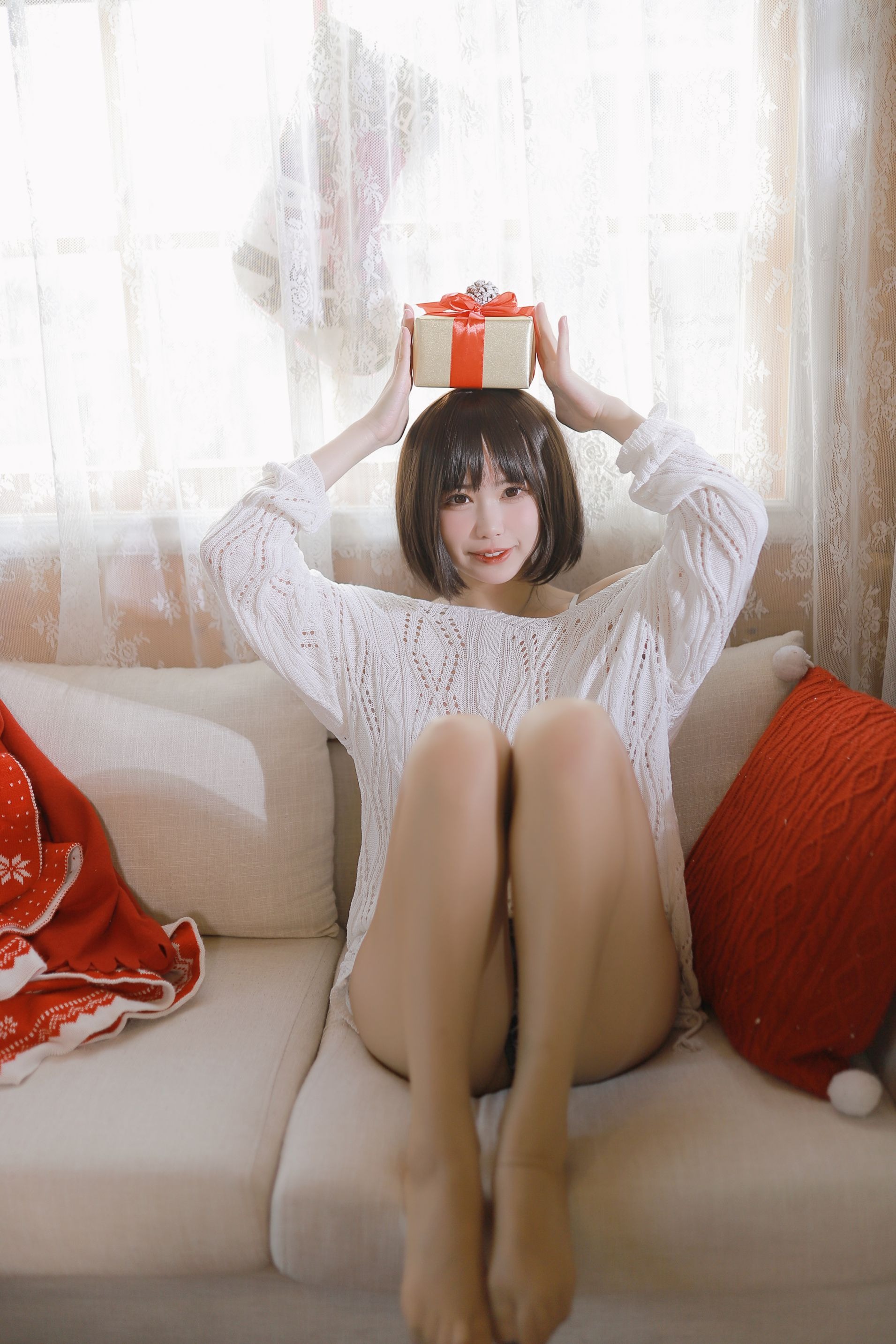 Tina很妖孽呀温柔短发妹妹1212今日更新
