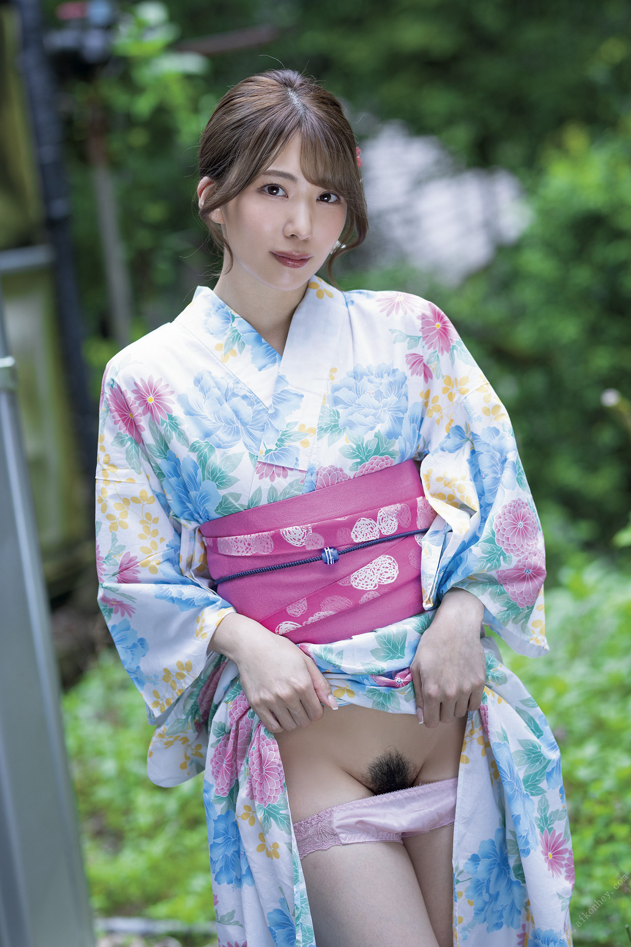 山岸逢花ヘアヌード写真集百花89P0621分享专区