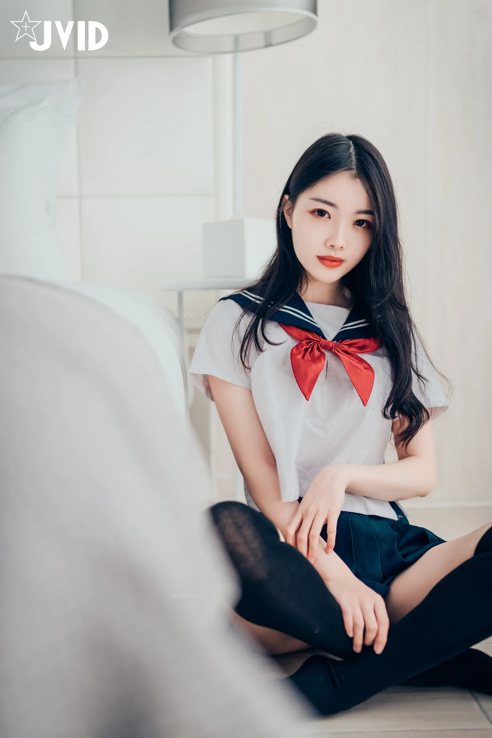 JVID敏绮Miki猫系少女128P0917爆款写真