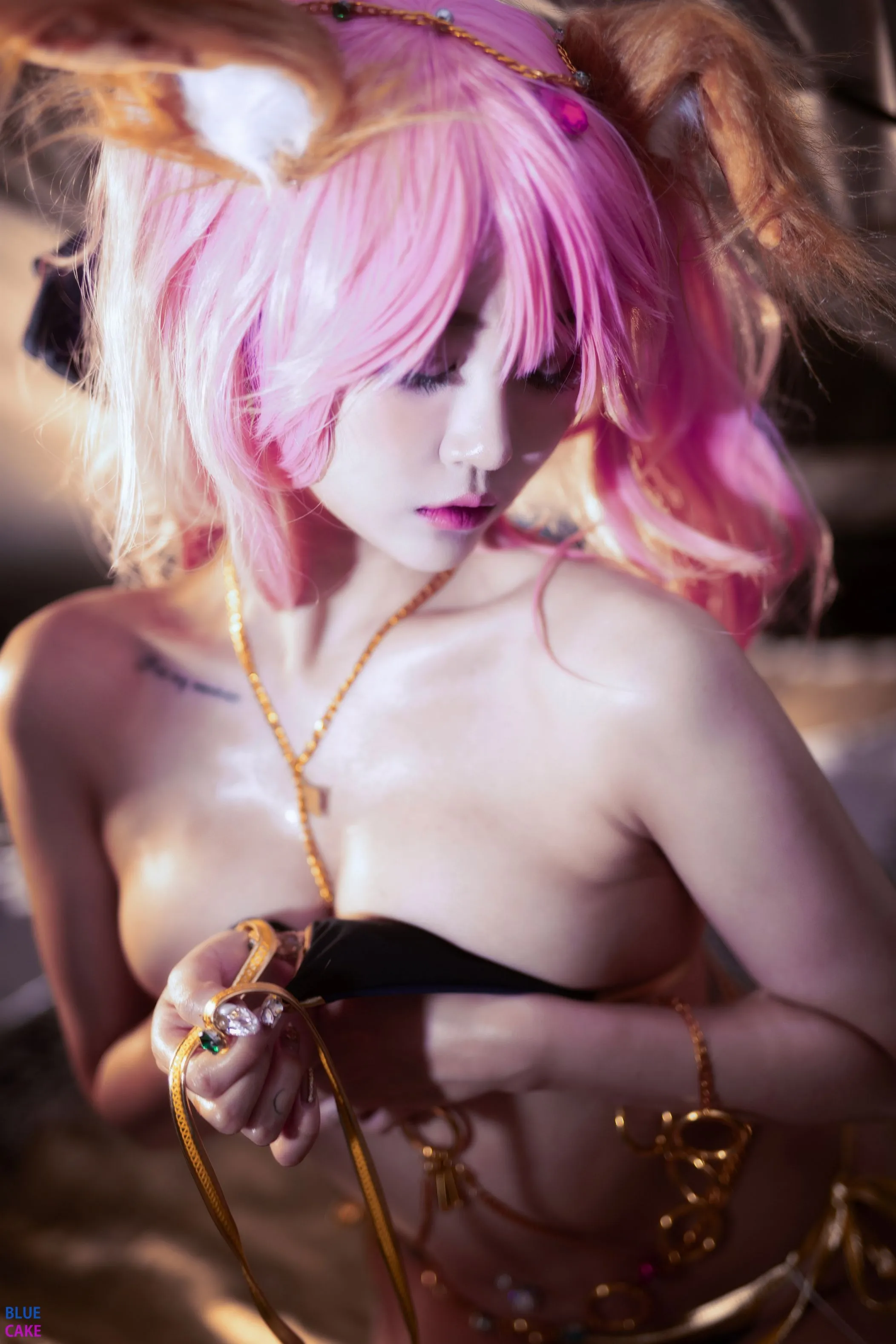 Bomi??BLUECAKEPinkDancer73P109MB0528免费资源