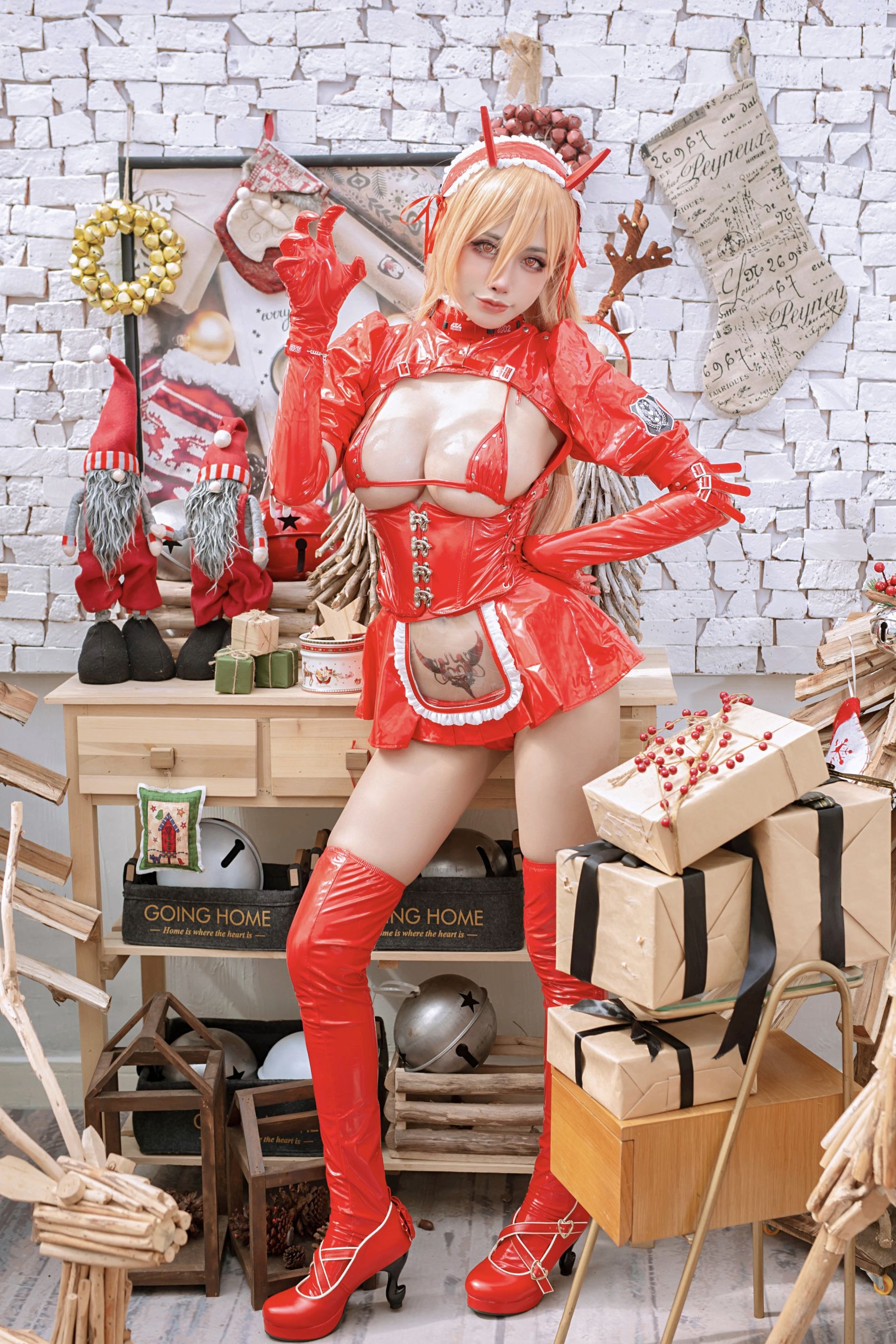 ByoruNO59PowaChristmas52P1V817MB福利资源