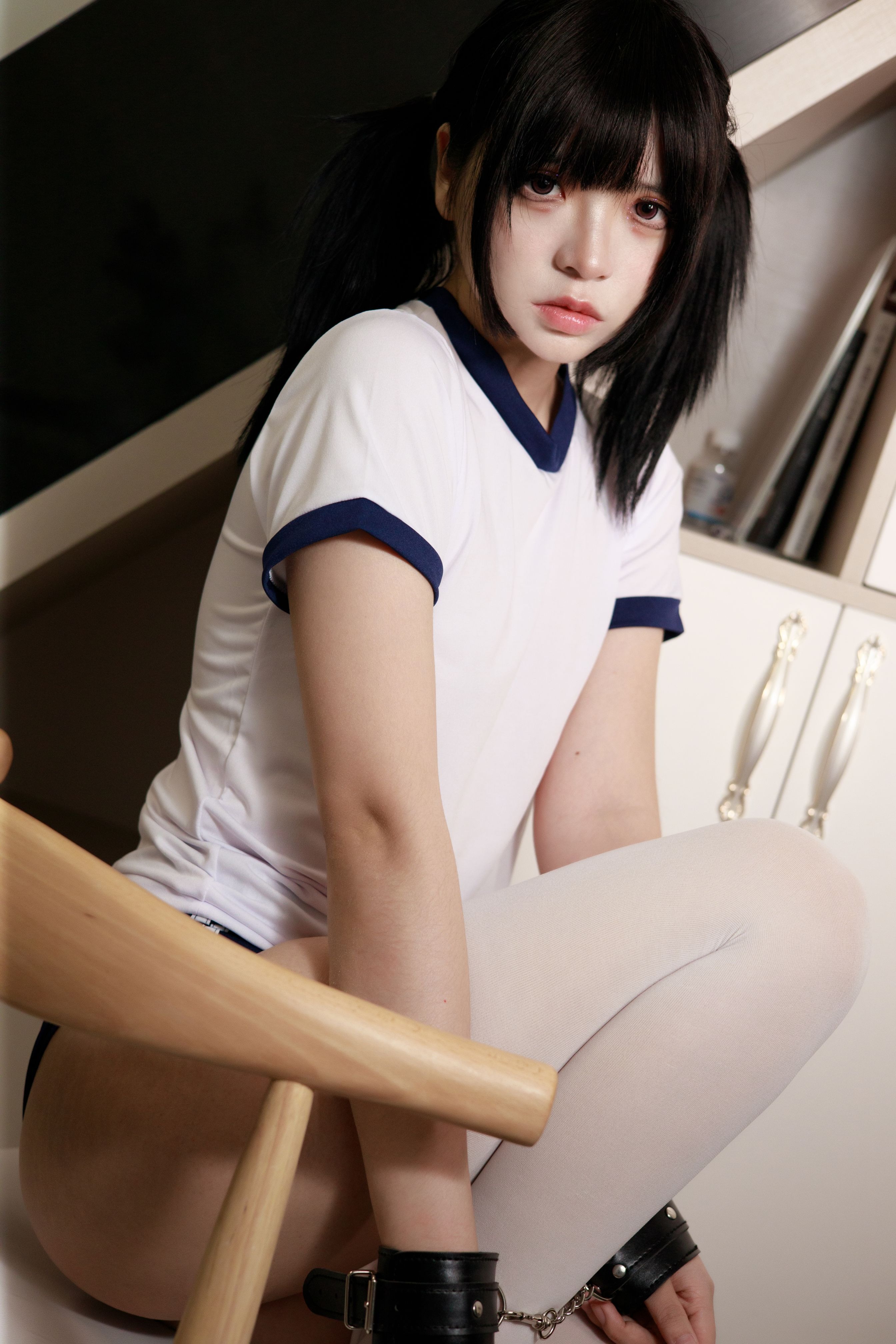 疯猫ss白色情人节福袋体操服完整版