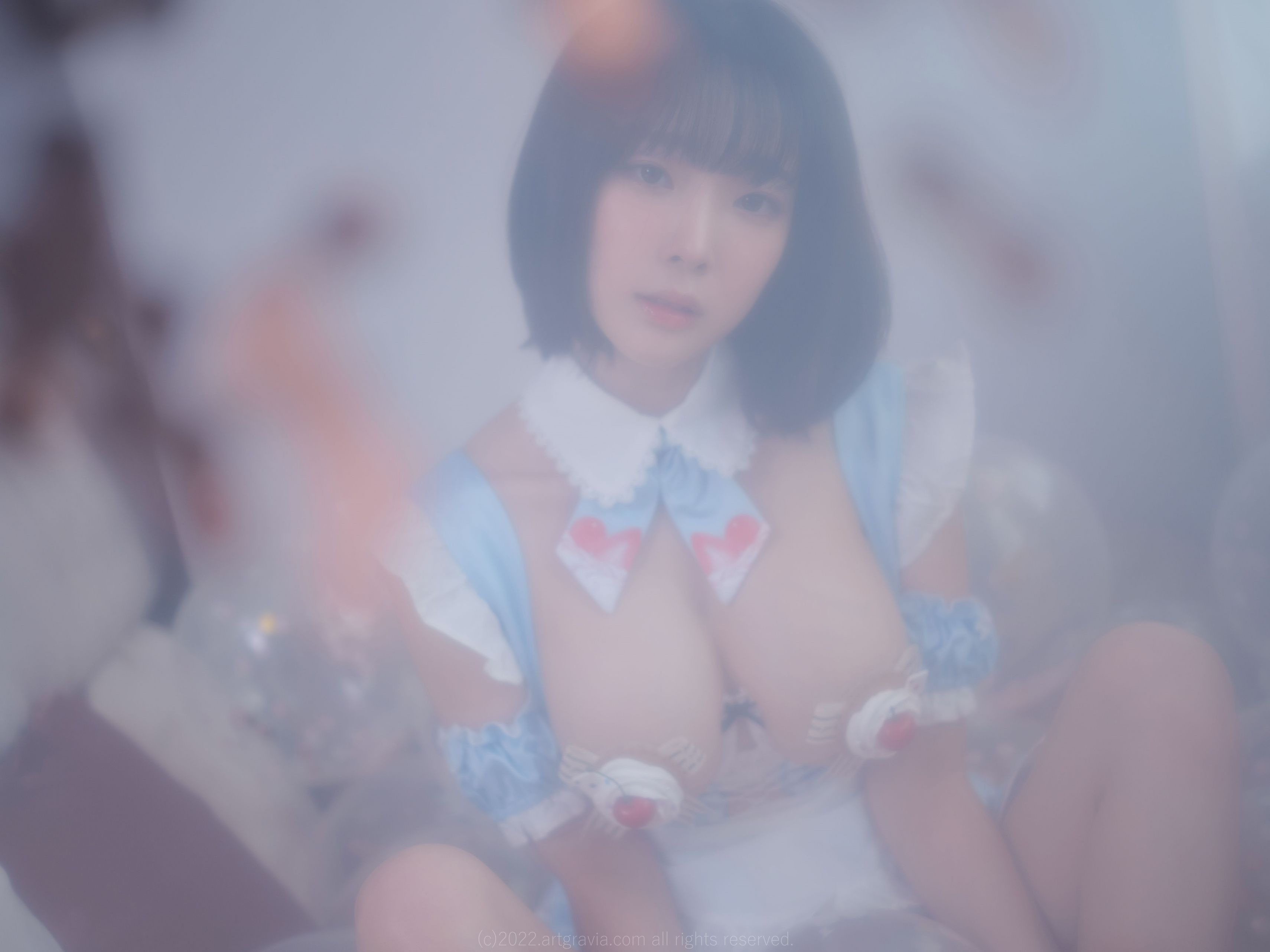 姜仁卿NO55ARTGRAVIA写真VOL376KangInkyung140P802MB0321作品集