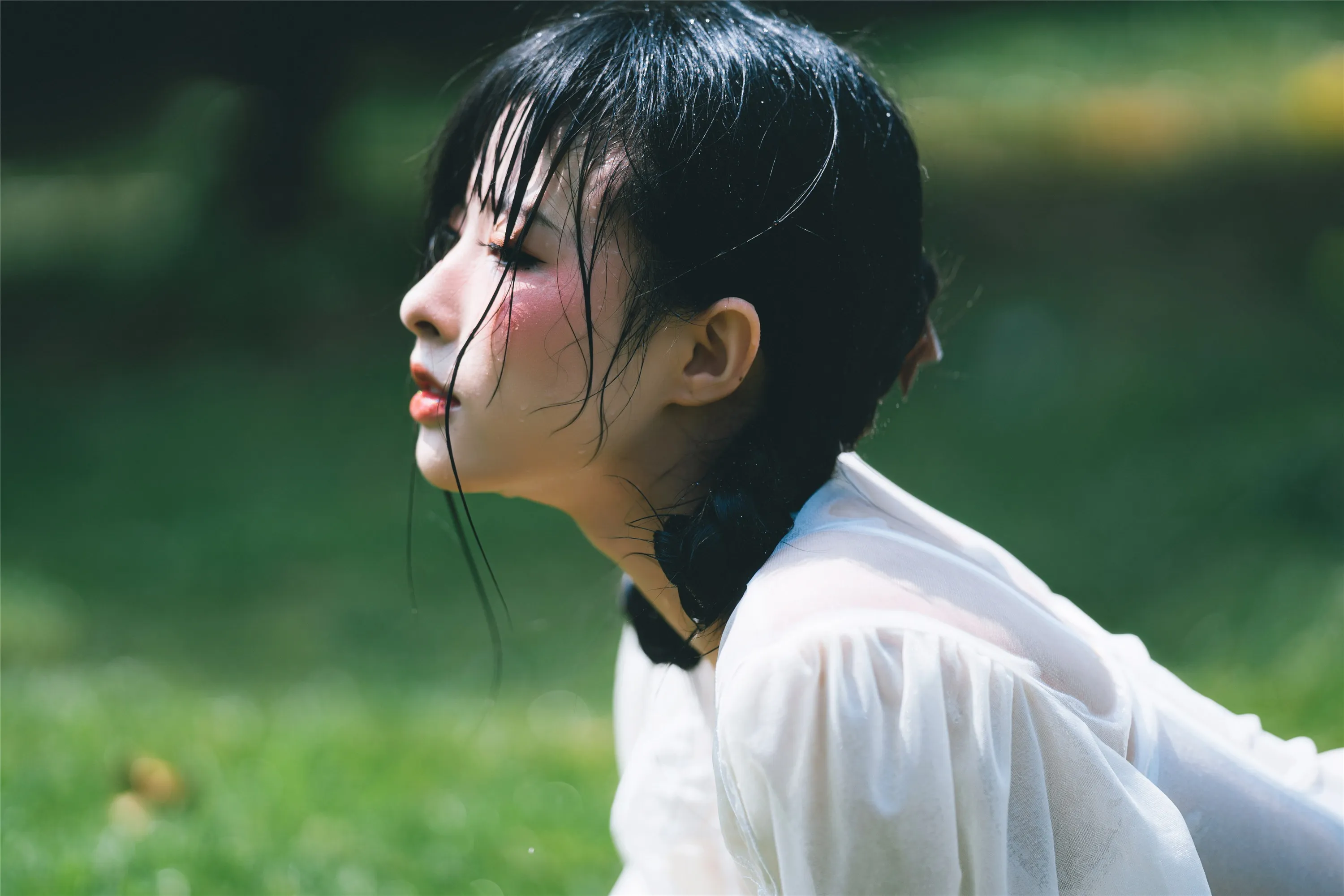 清水由乃NO024湿水洛丽塔WetLolita61P1129限时福利