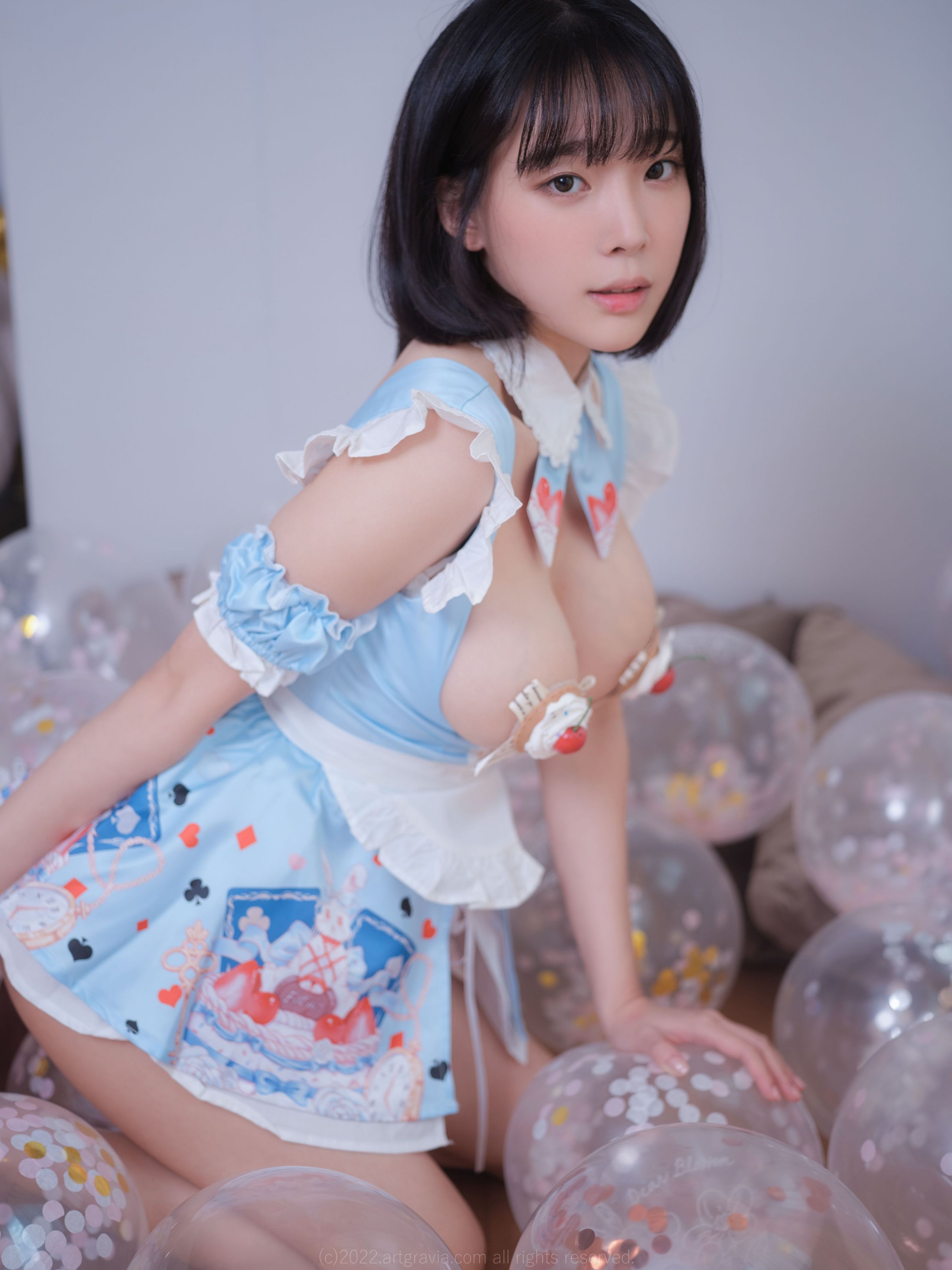 姜仁卿NO55ARTGRAVIA写真VOL376KangInkyung140P802MB0321作品集