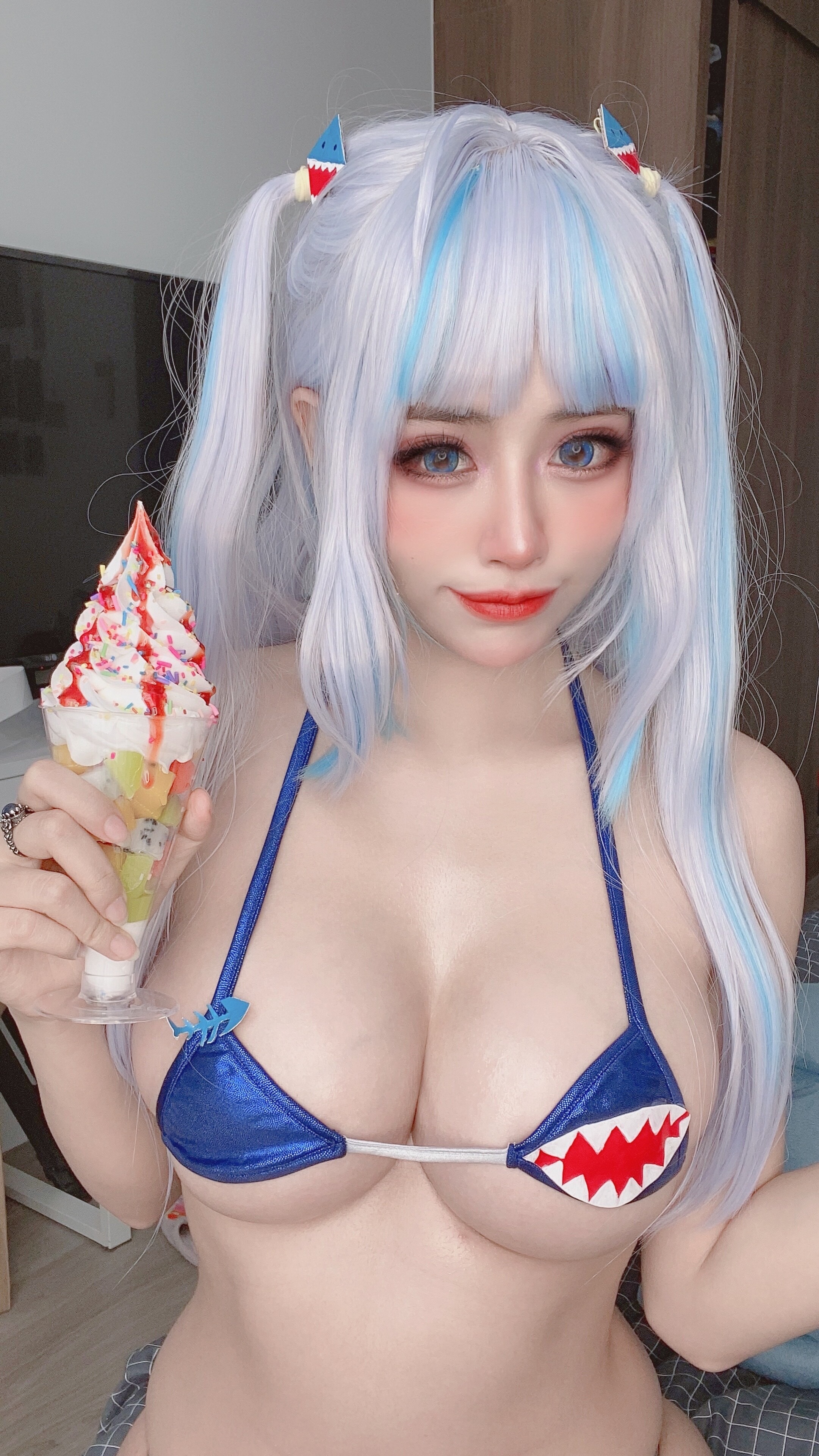 ByoruGuraSelfies38P64MB高清无水印