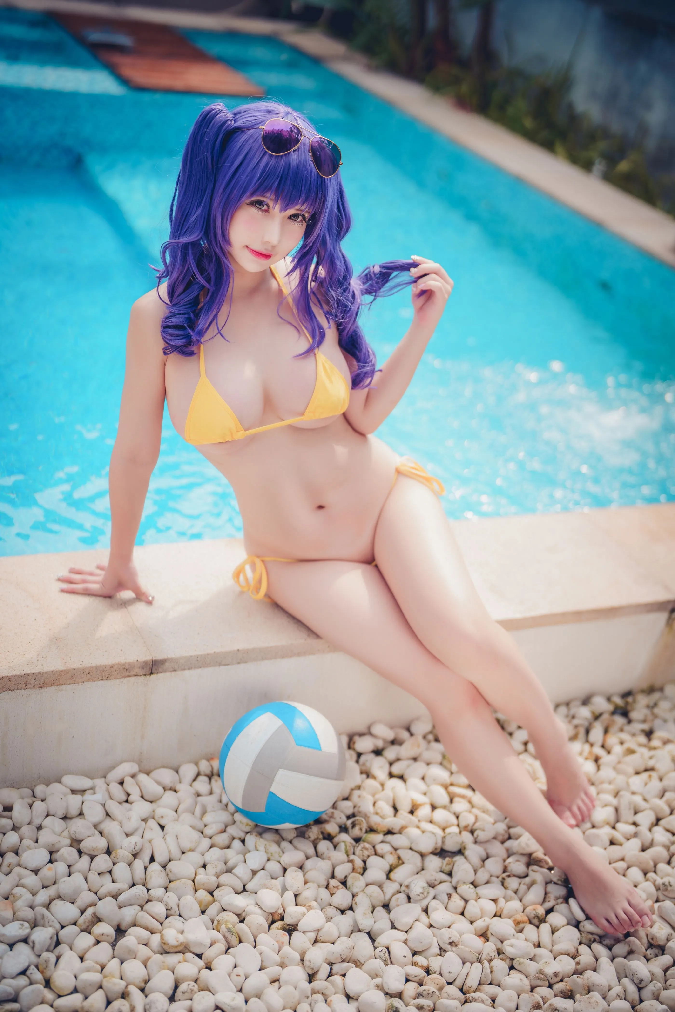 沖田凜花RinkaPola16P45MB热门写真