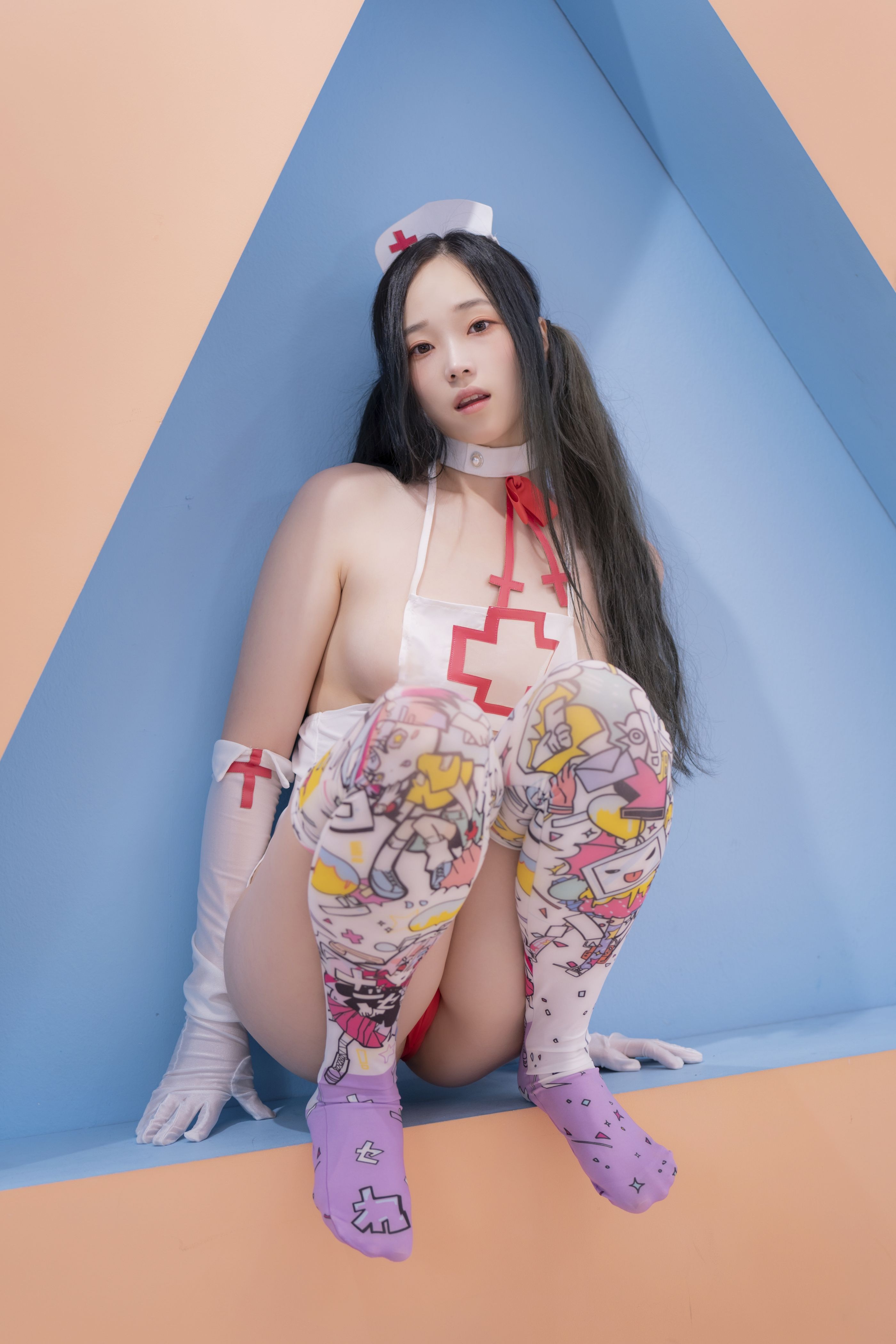 Bambi??NO77CreamSodaBambiVOL11115P968MB0303免费福利