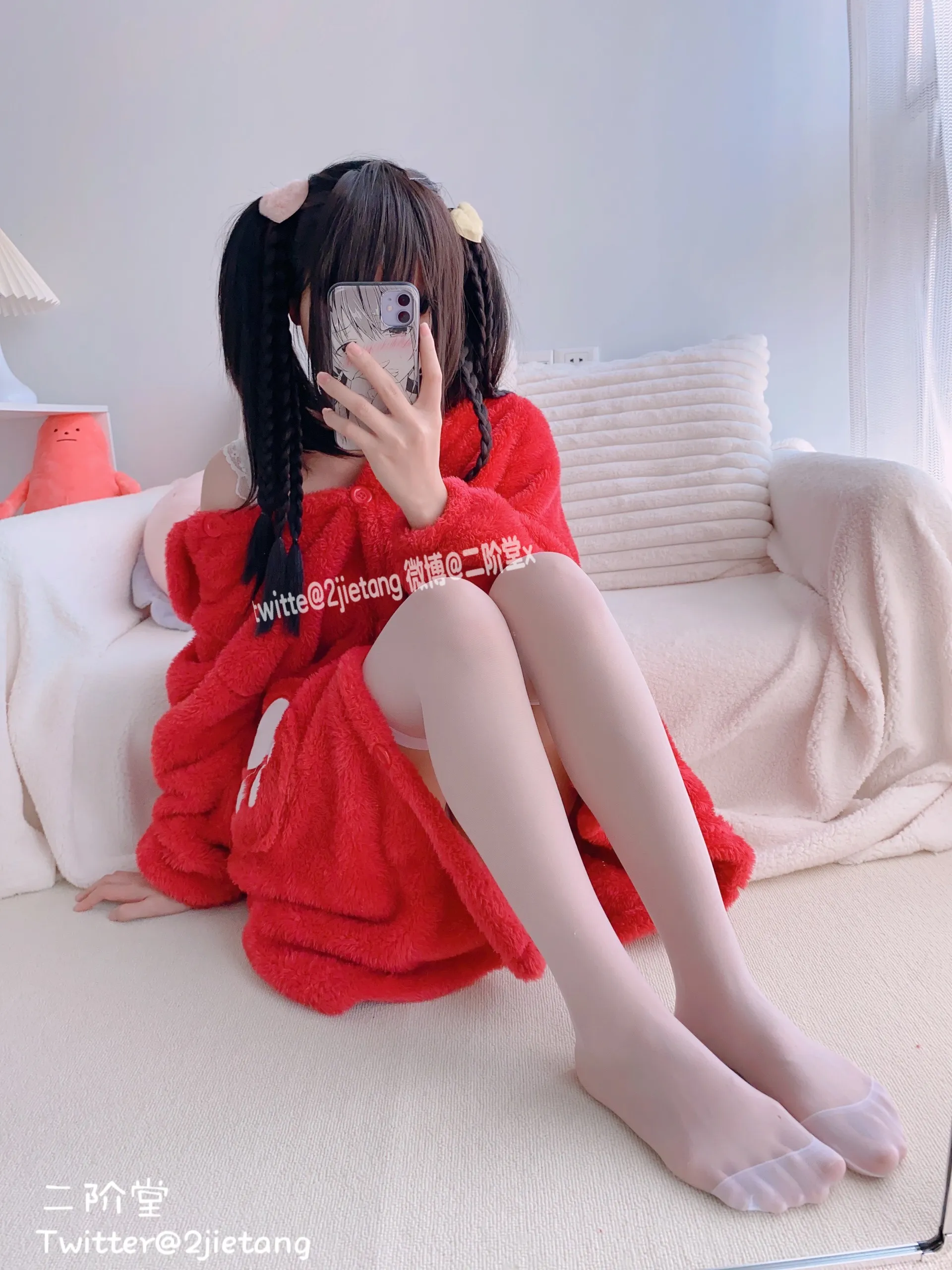 二阶堂红色熊衣134p1v0526精修版