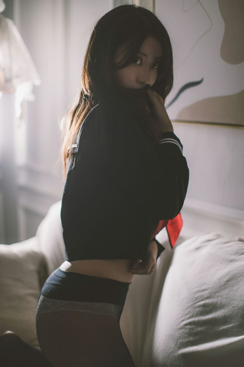 黑川学生BlackSchoolUnifrom52P1024超清图