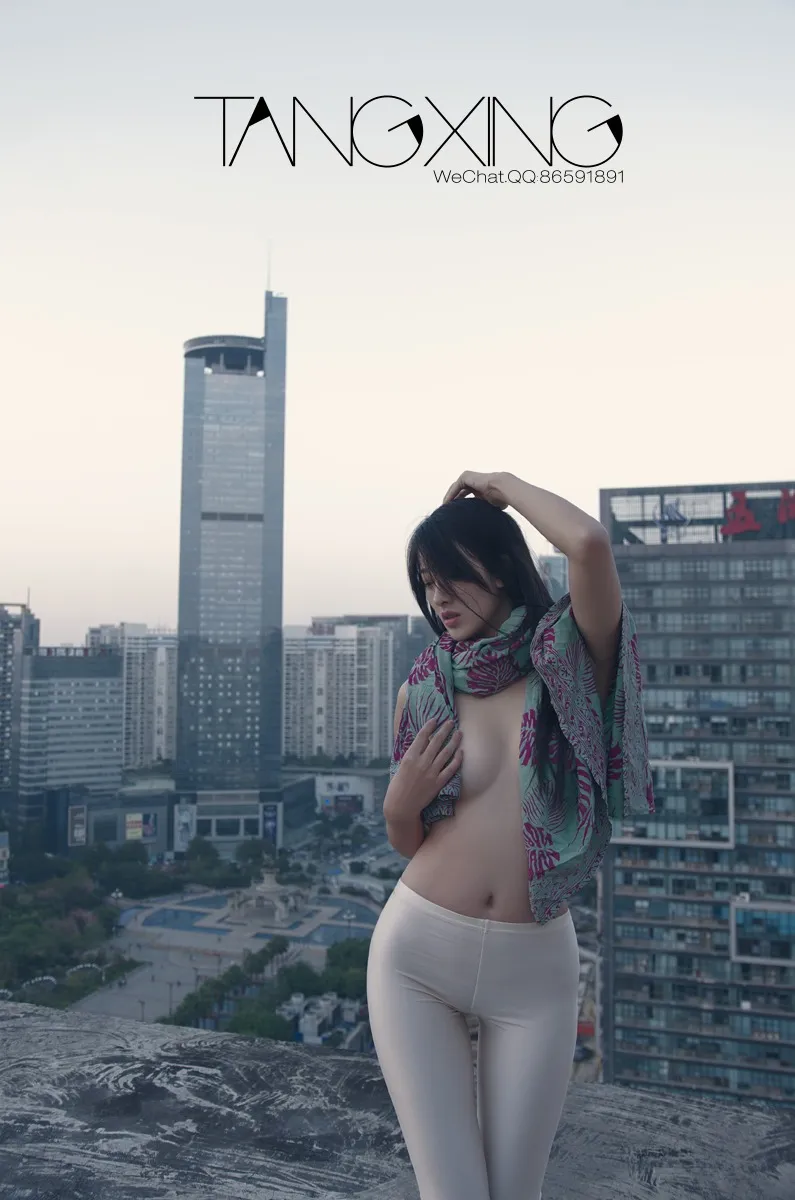 TANGXING唐兴模特合集102P0121精选
