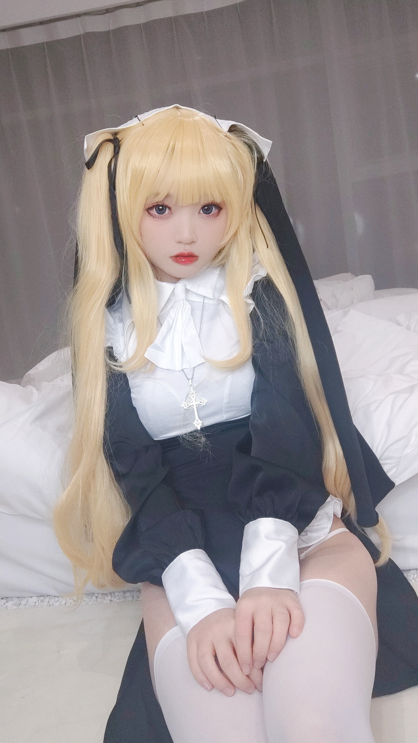 神沢永莉英梨梨修女自拍129P200MB高清写真