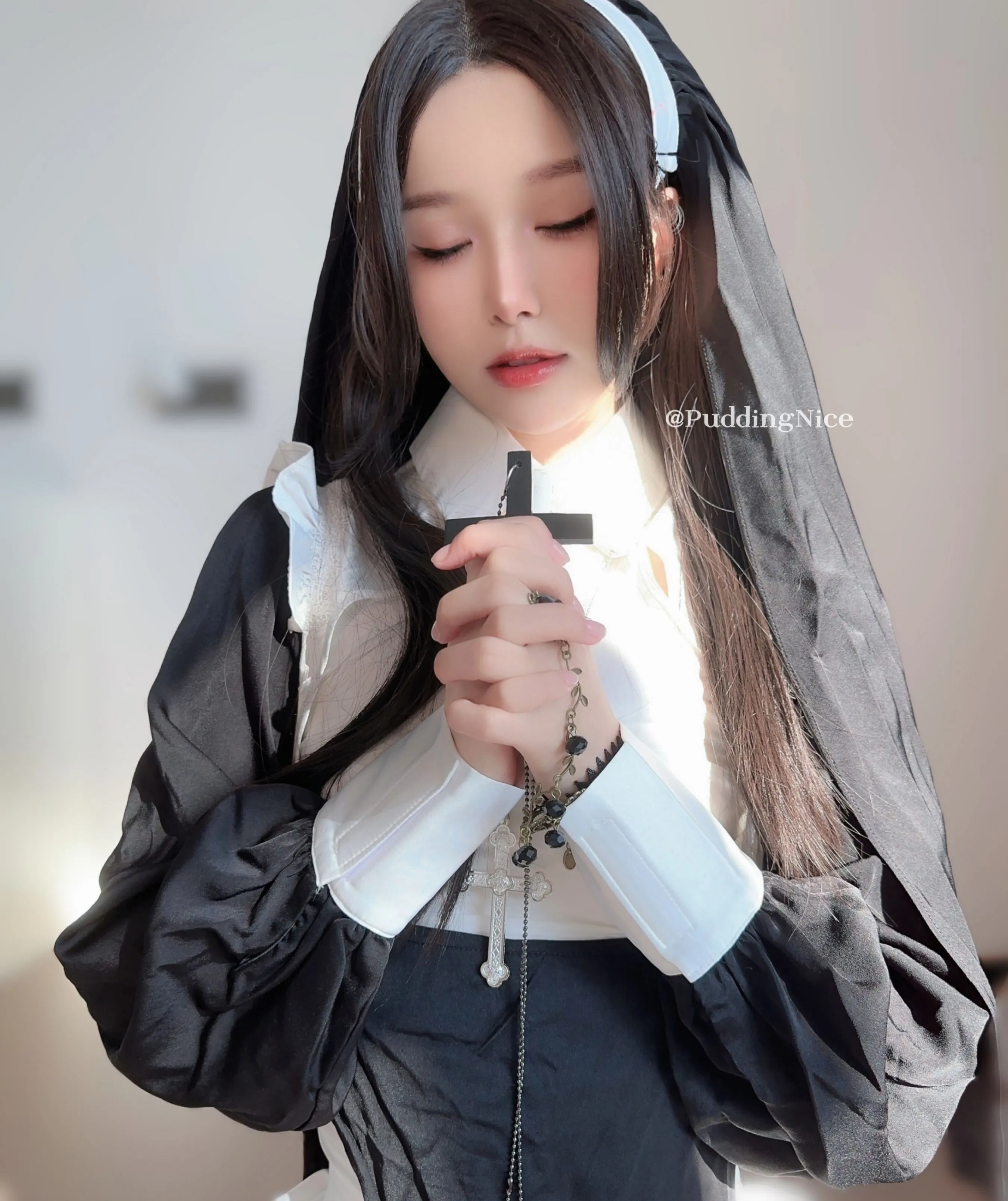 布丁大法修女167P3V1020本周精选