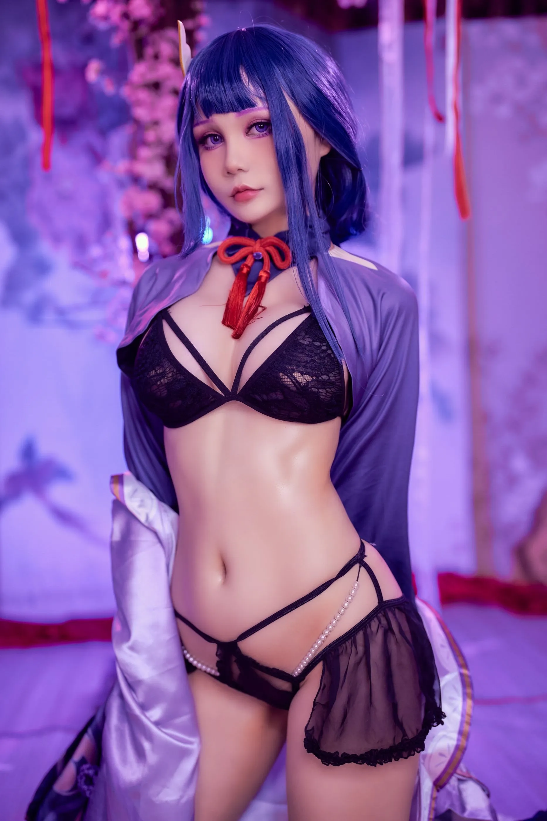 JoyceRaidenShogun热门专区