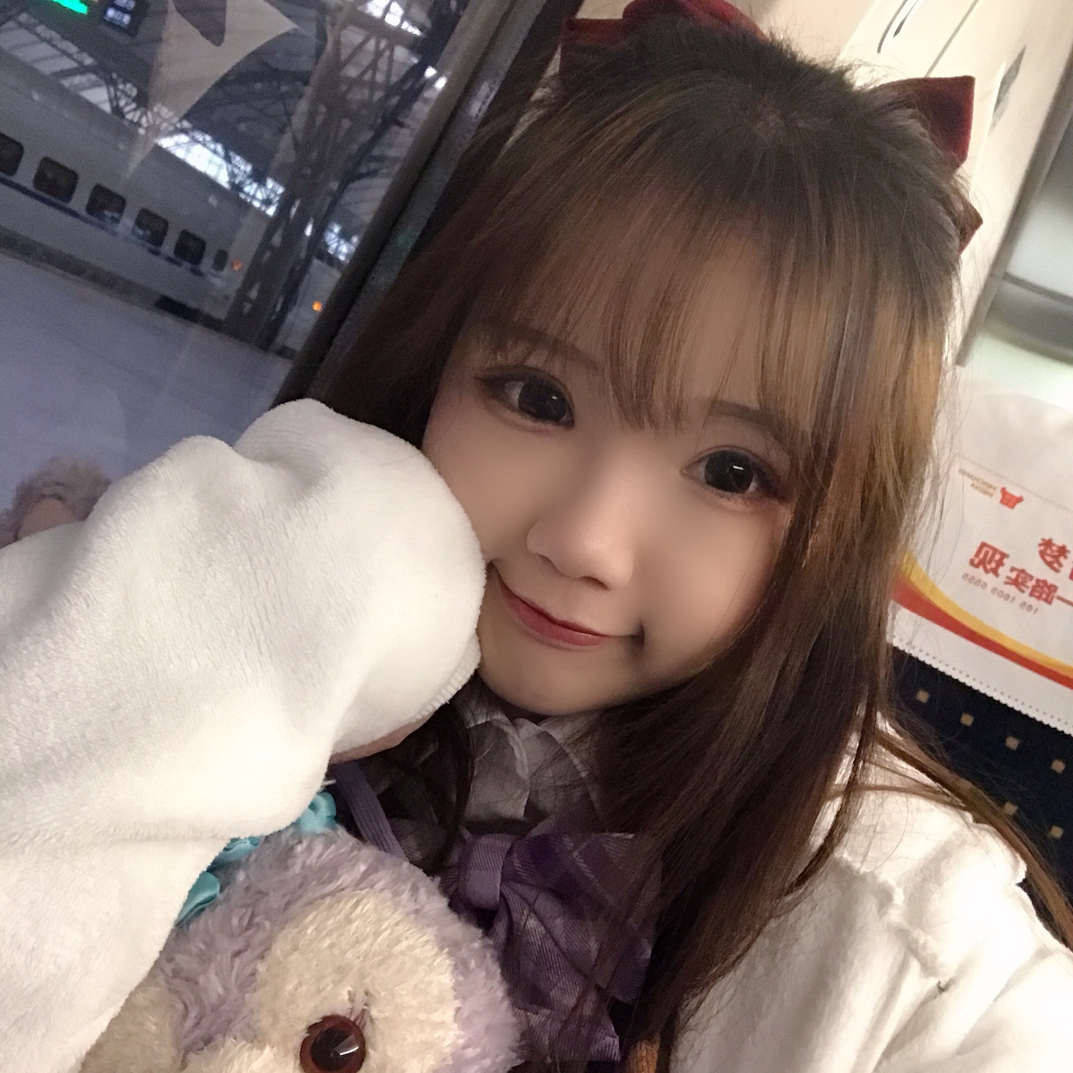 雪晴Astra彼女の日常127P13V日常女友主题雪晴Astra127图13视频本周精选