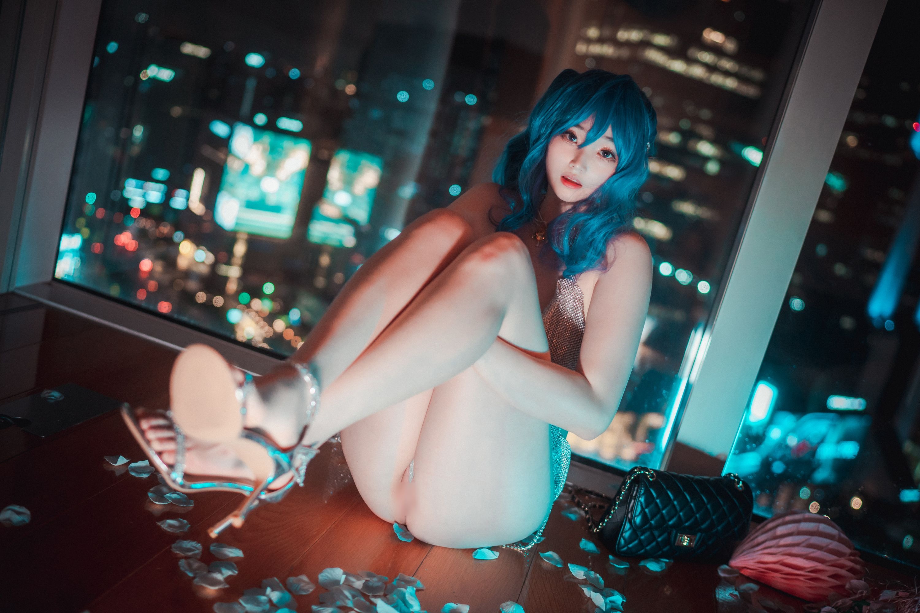 DJAWAPhotoBambi??AzurLaneUSSSaintLouisAzurLane0420精选