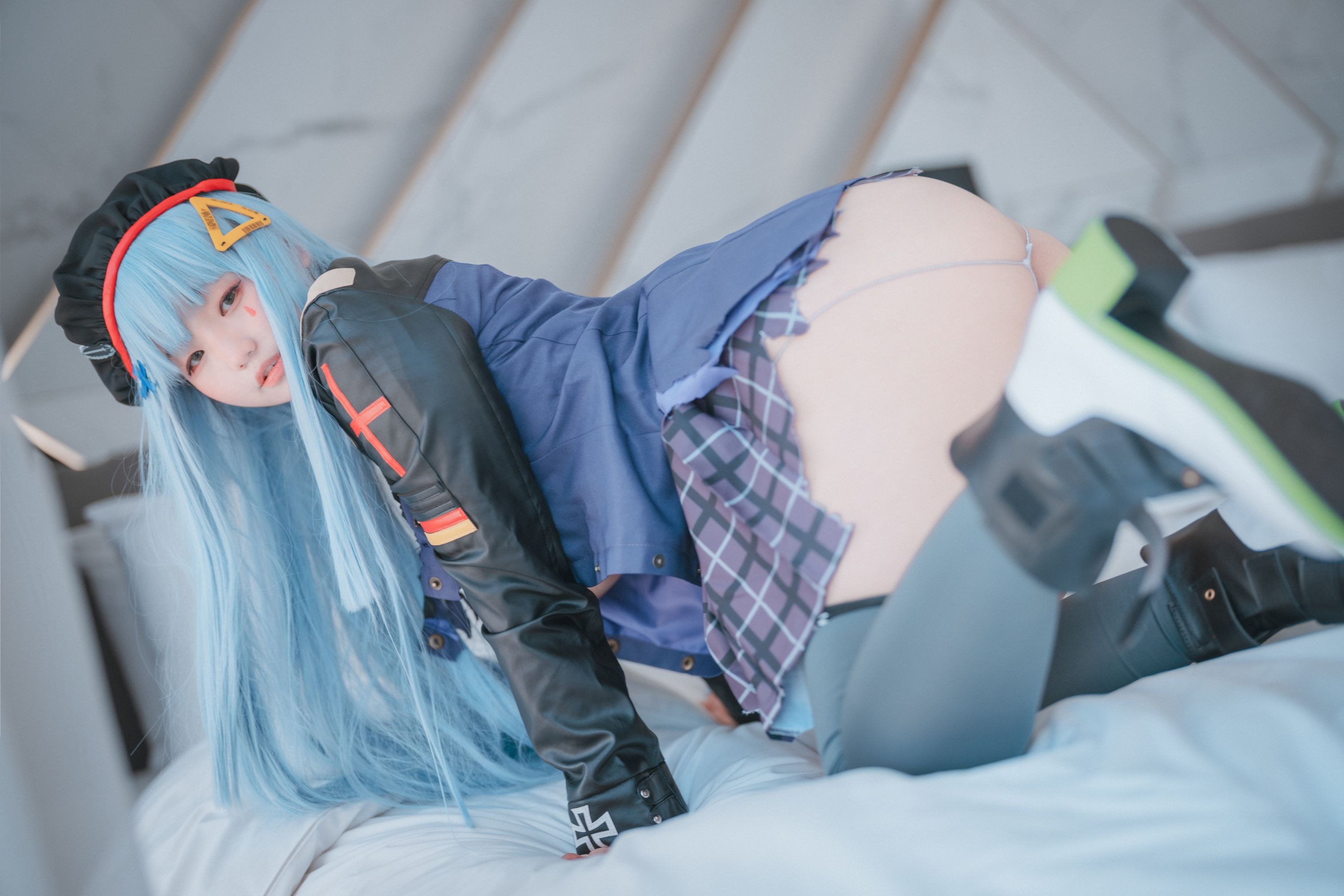DJAWAPhotoMimmi??GirlsFrontlineHK416Damagedver0417每日必看