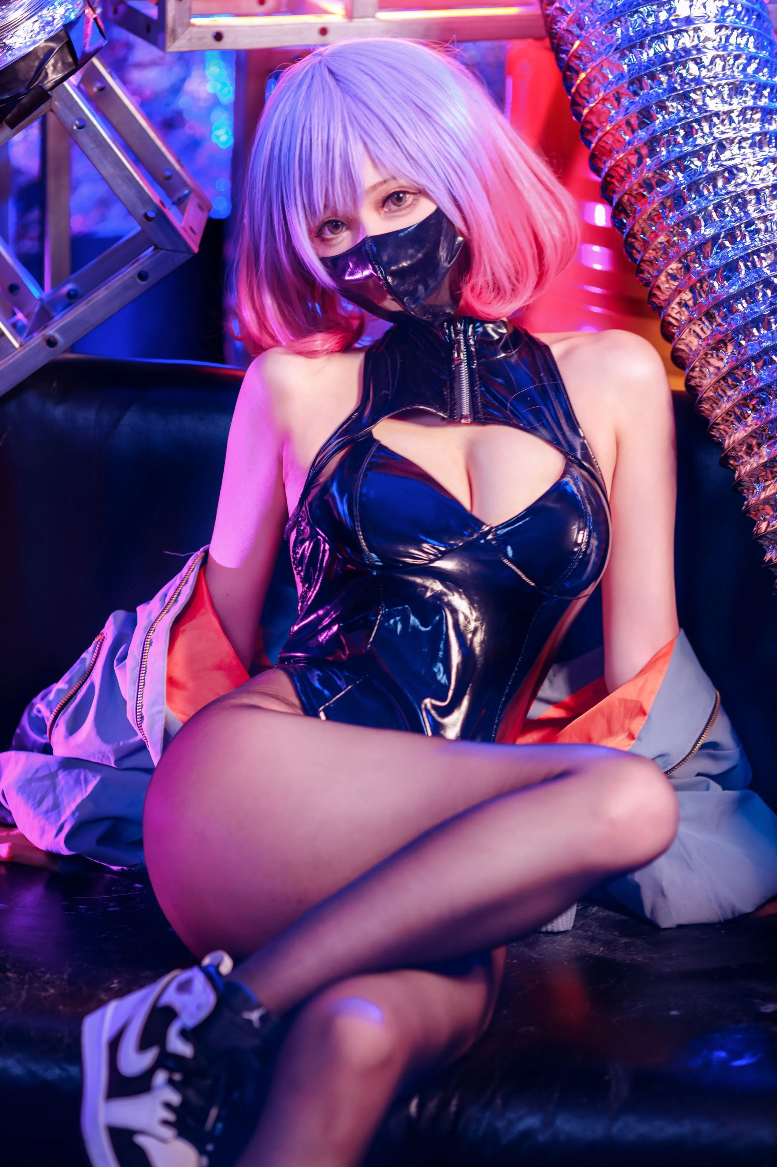 仙女月NO01Luna露娜70P2V098GB独家发布