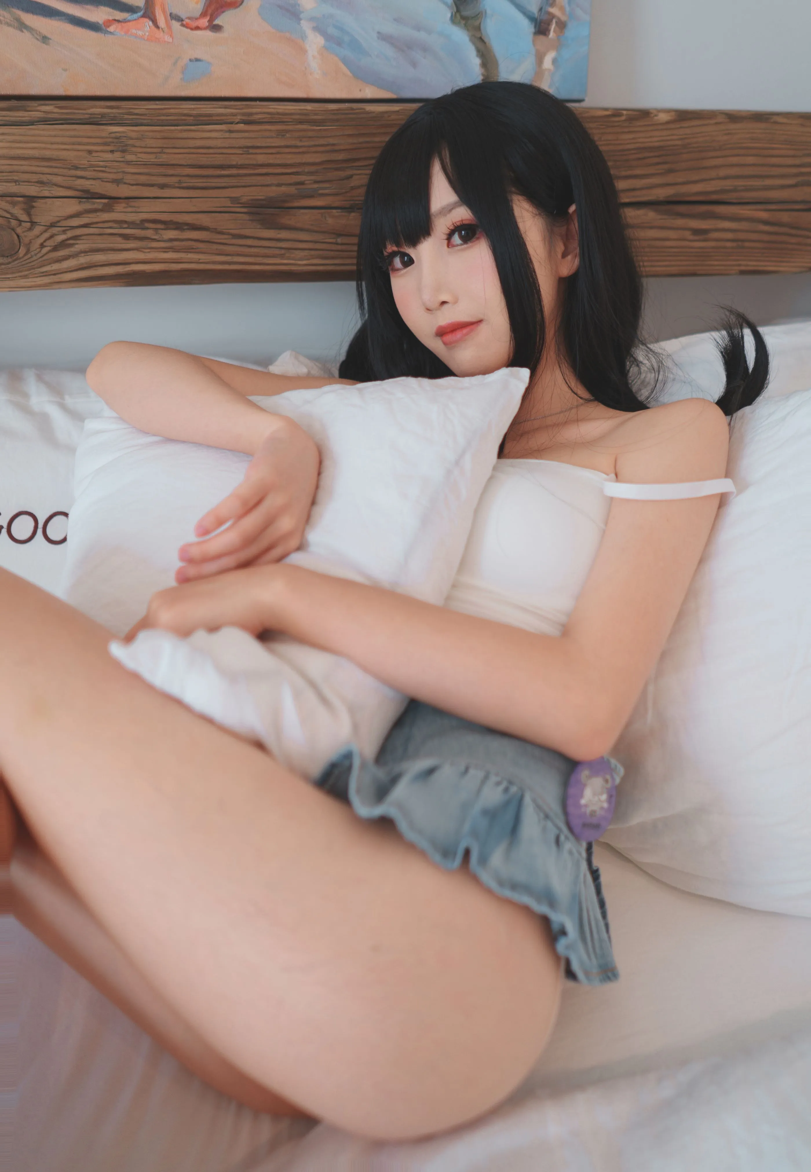 面饼仙儿可爱女友精华合集