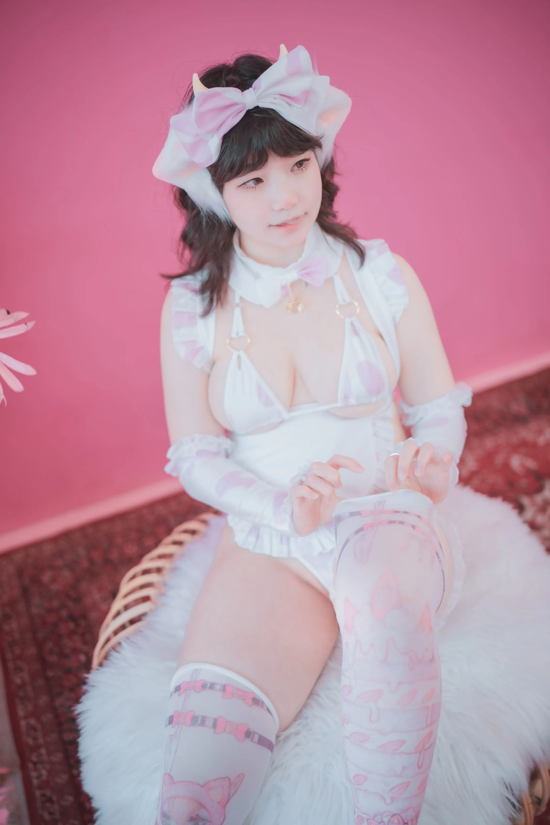 DJAWAPhotoMimmi??CreamCowMilk0906精品合集