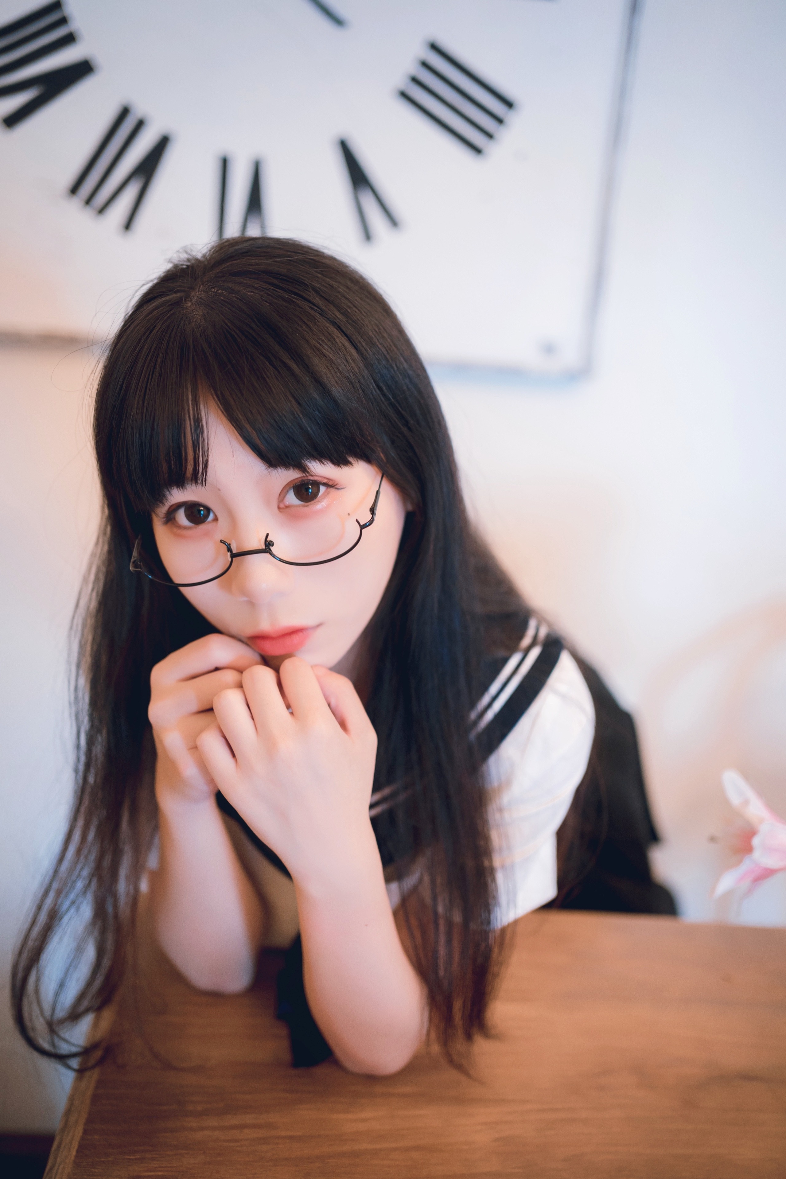 usejan蓝蓝私语50P107MB超清图