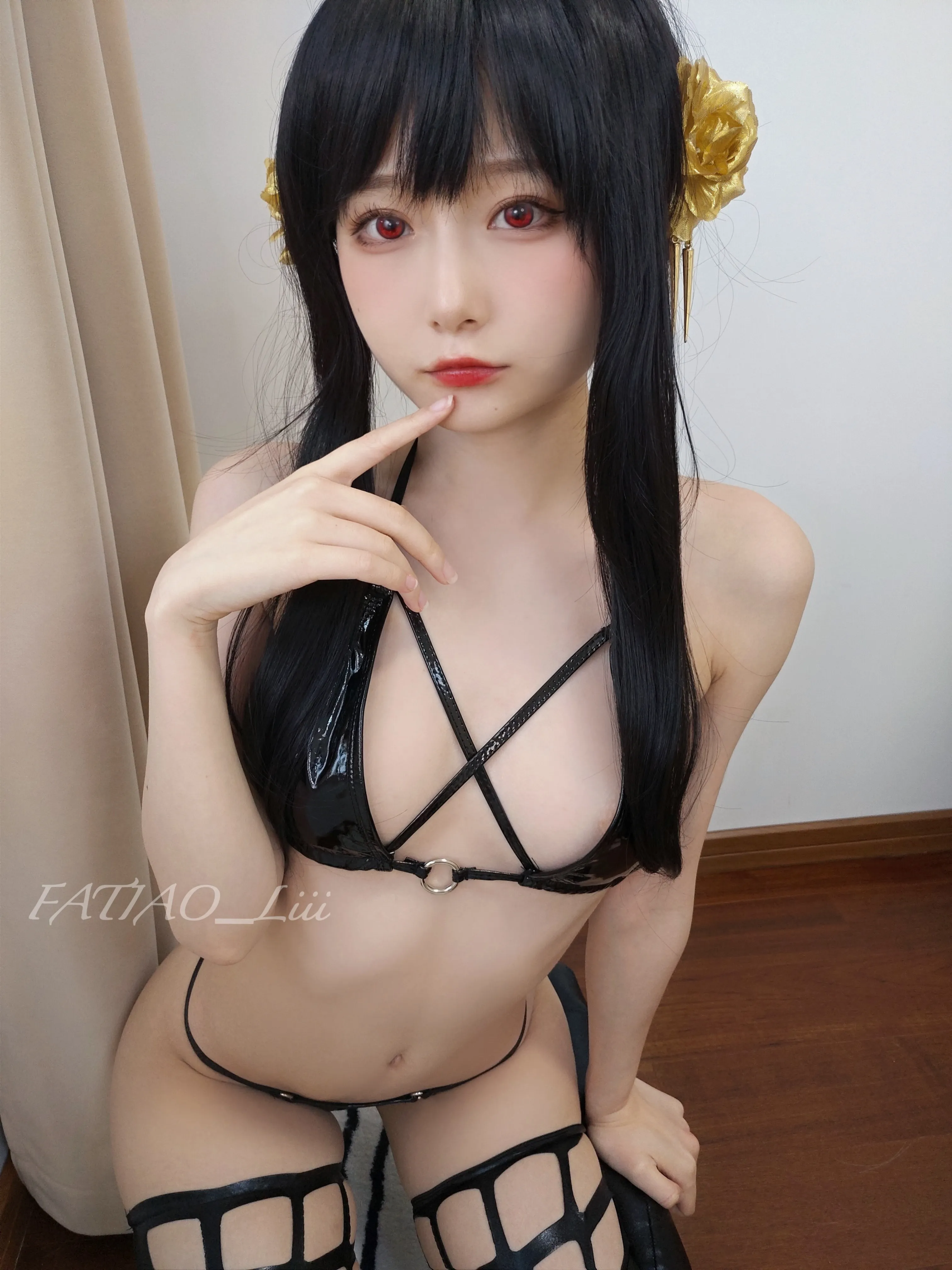 迷之呆梨YorForger约尔福杰0803免费资源