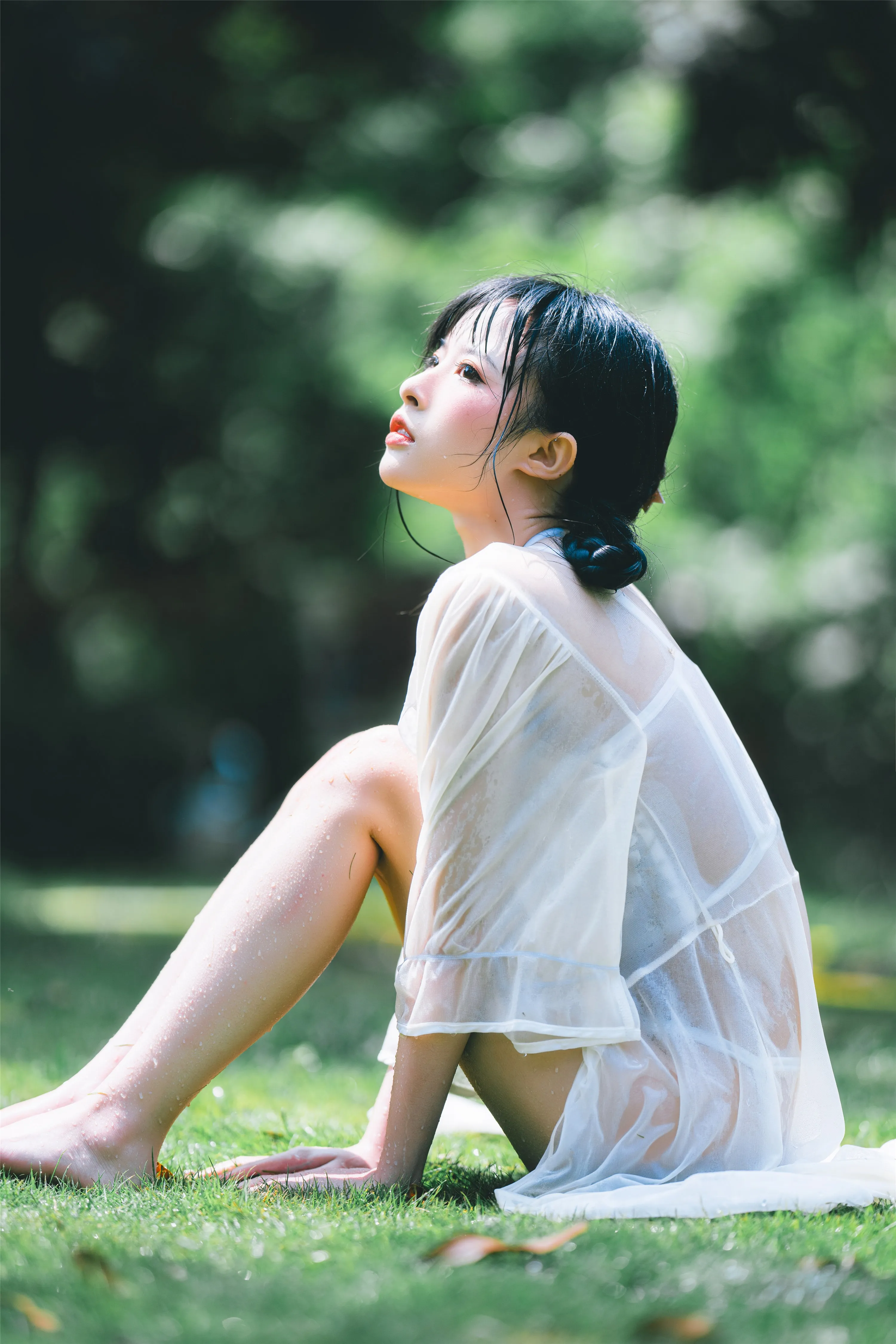 清水由乃NO024湿水洛丽塔WetLolita61P1129限时福利