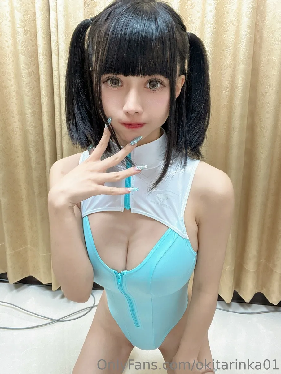沖田凜花RinkaRacingSwimsuit46P105MB0327稀有资源