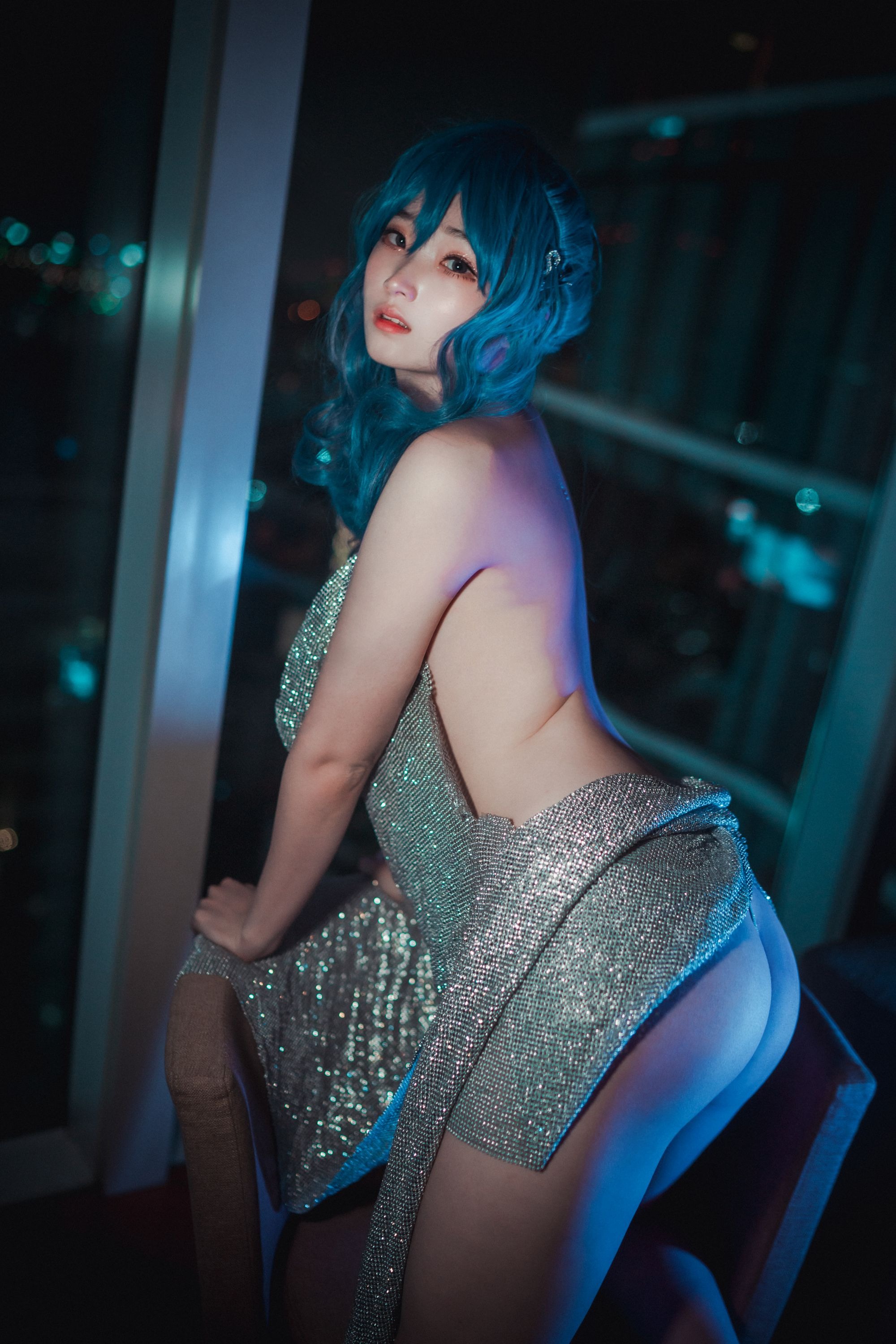 DJAWAPhotoBambi??AzurLaneUSSSaintLouisAzurLane0420精选