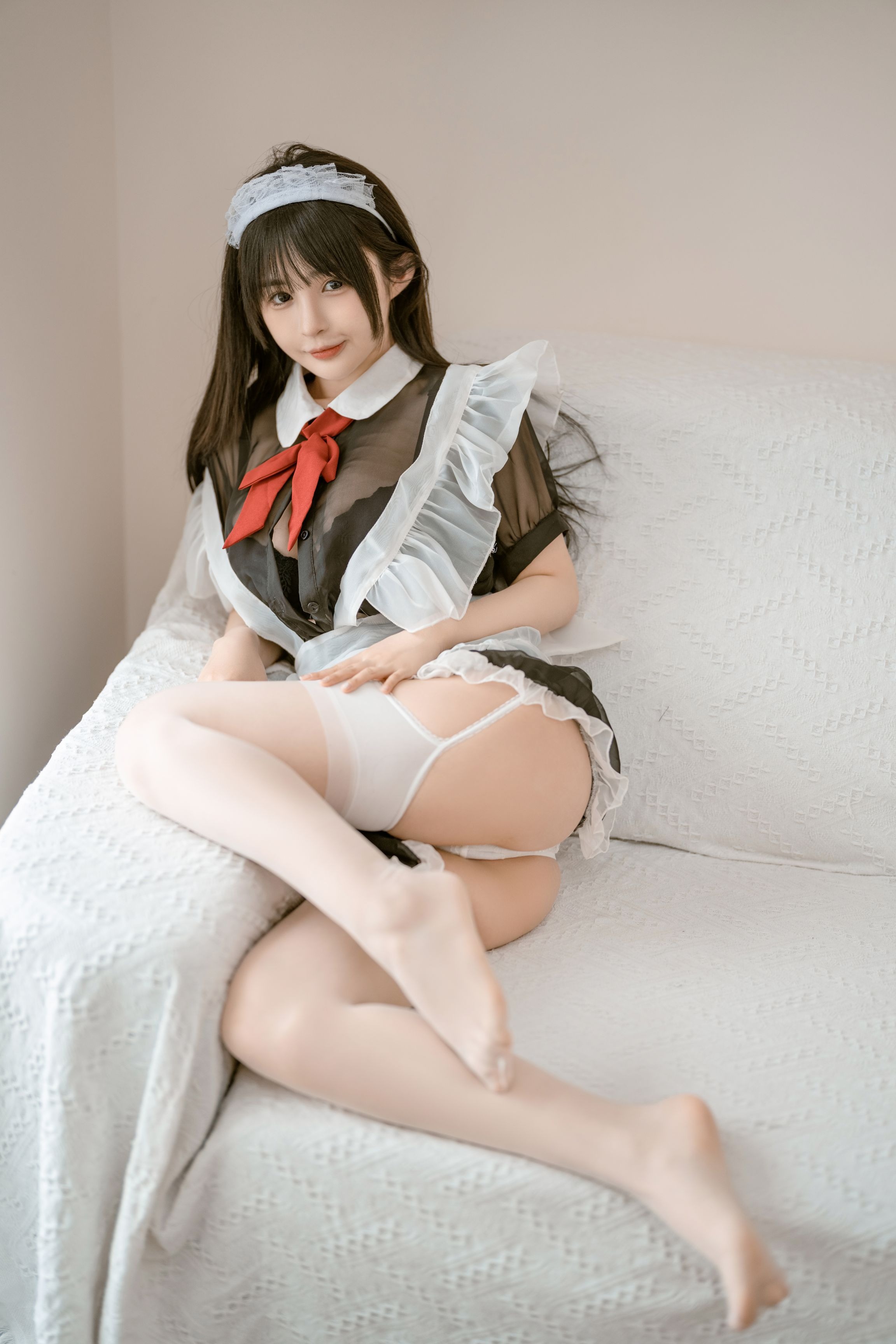 桜井宁宁关于我家可爱的女仆0511稀有资源