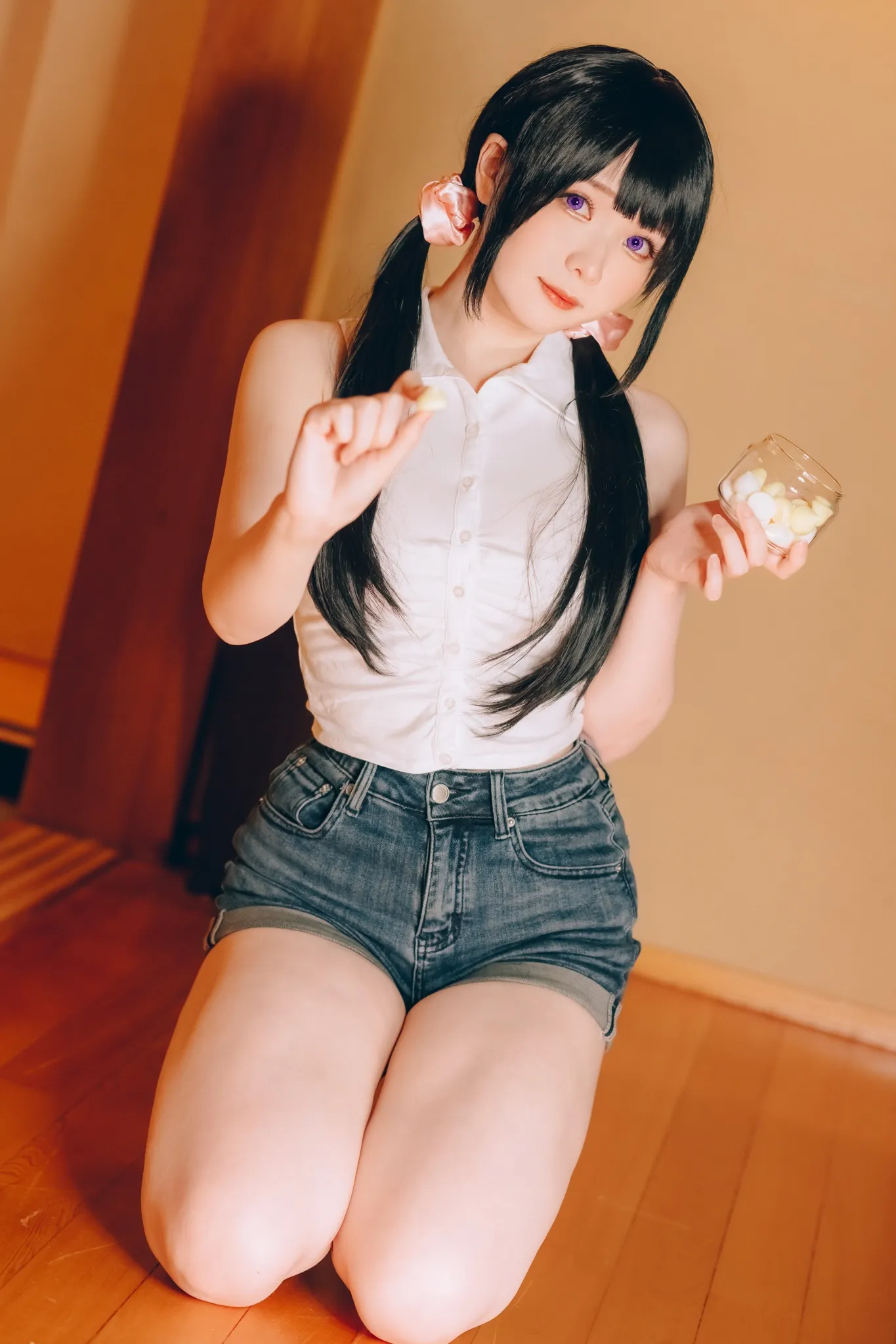 霜月shimoAneNaruMonoChiyoPhotobook85P119MB0412独家发布