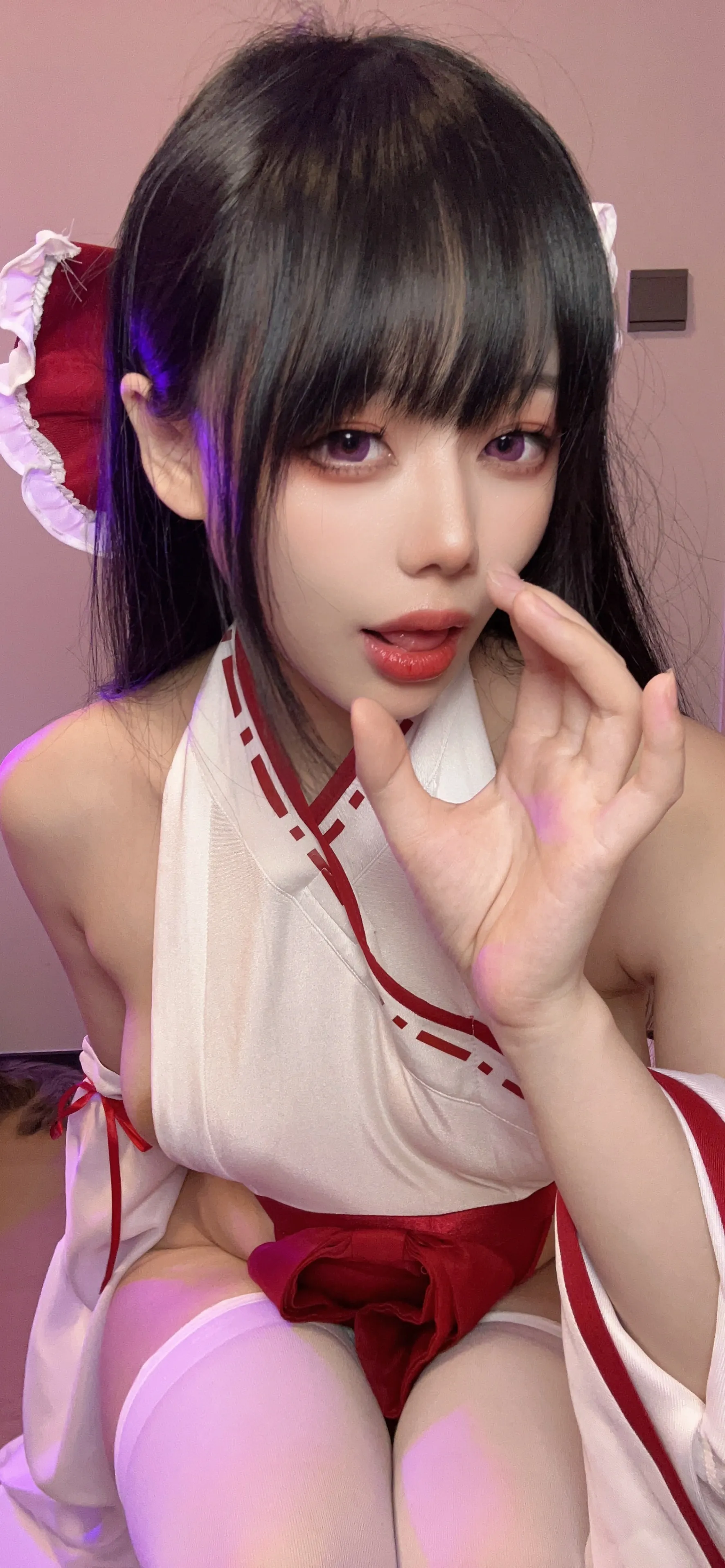 九言巫女的爱0728必看合集