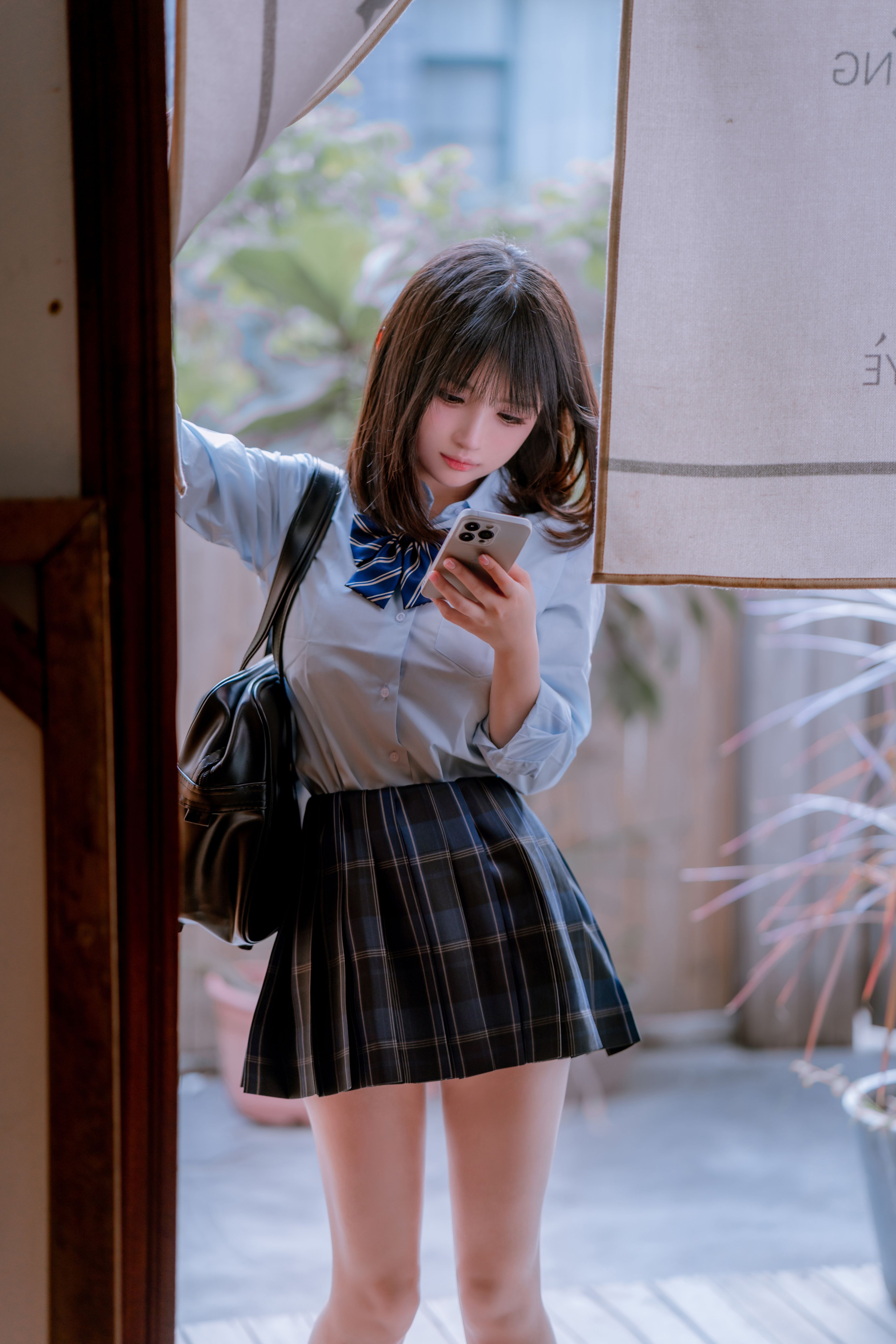 宁宁Jk之居家0206热门专区