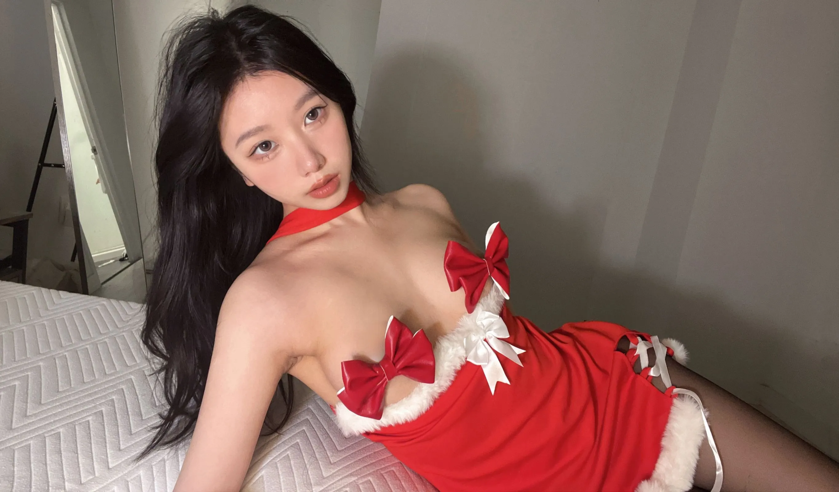 果咩酱w圣诞20220111套图