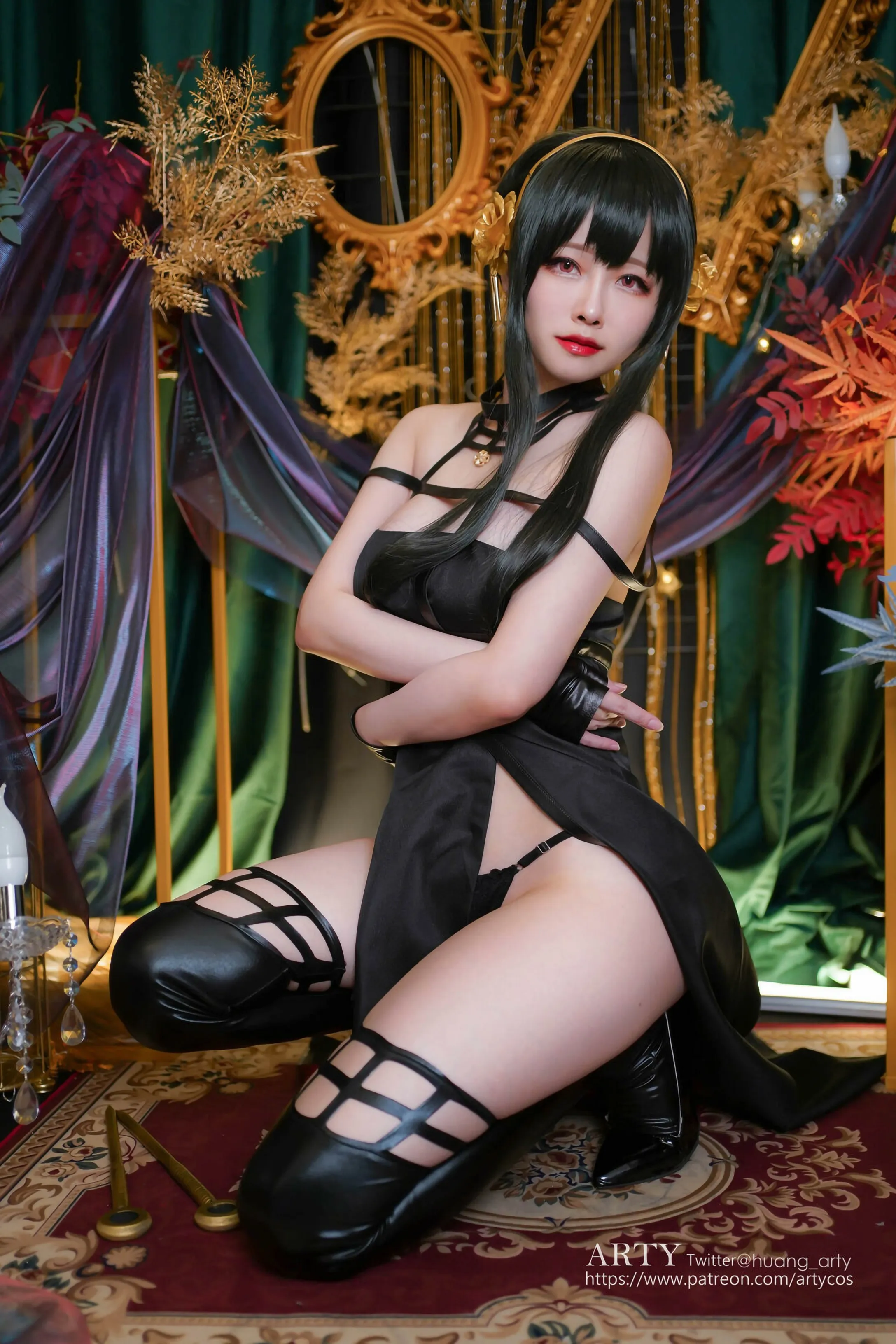 Arty亜提Yor54P121MB0604人气写真