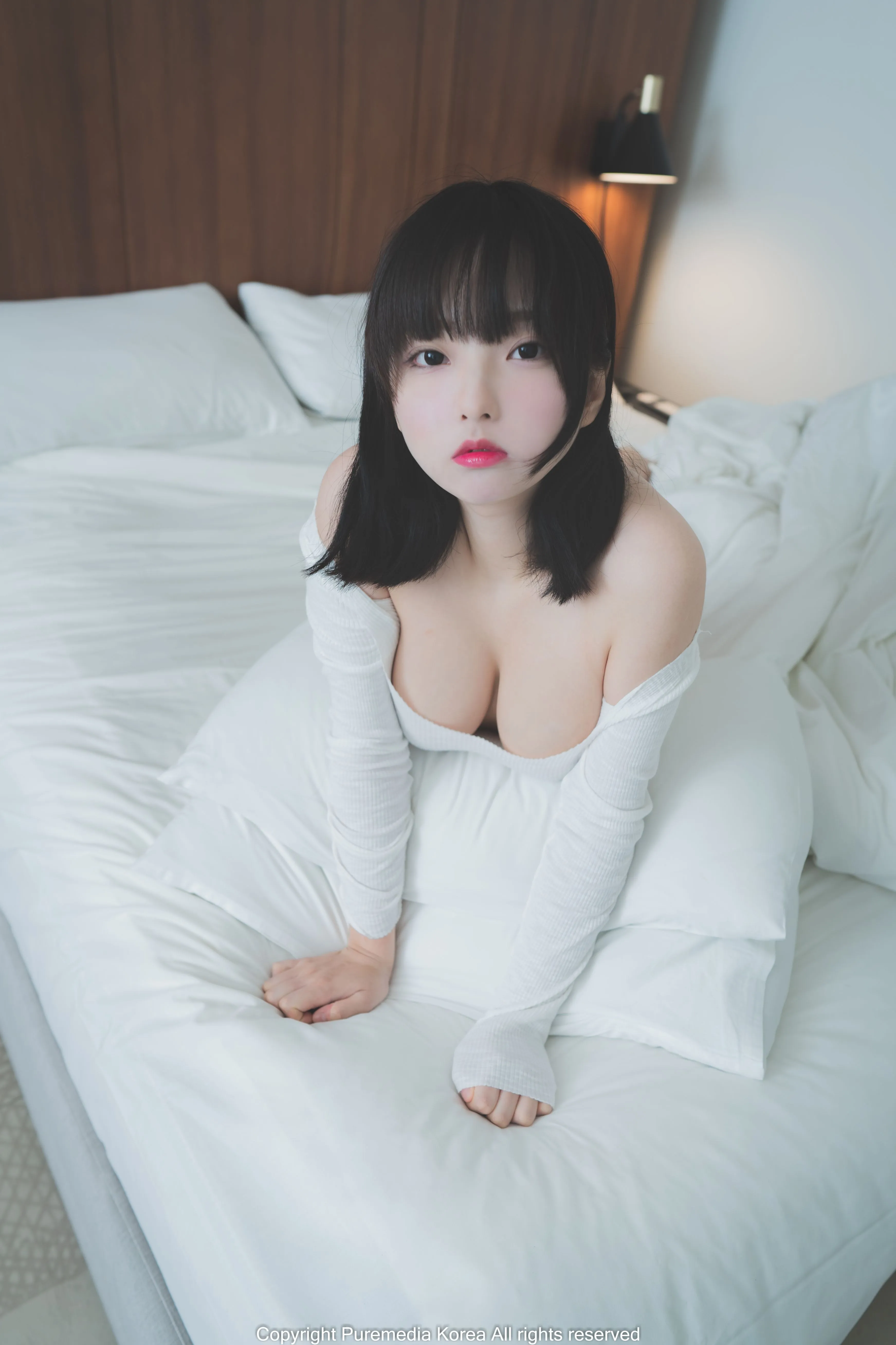 Hansom??PureMediaVol12297P850MB热门写真