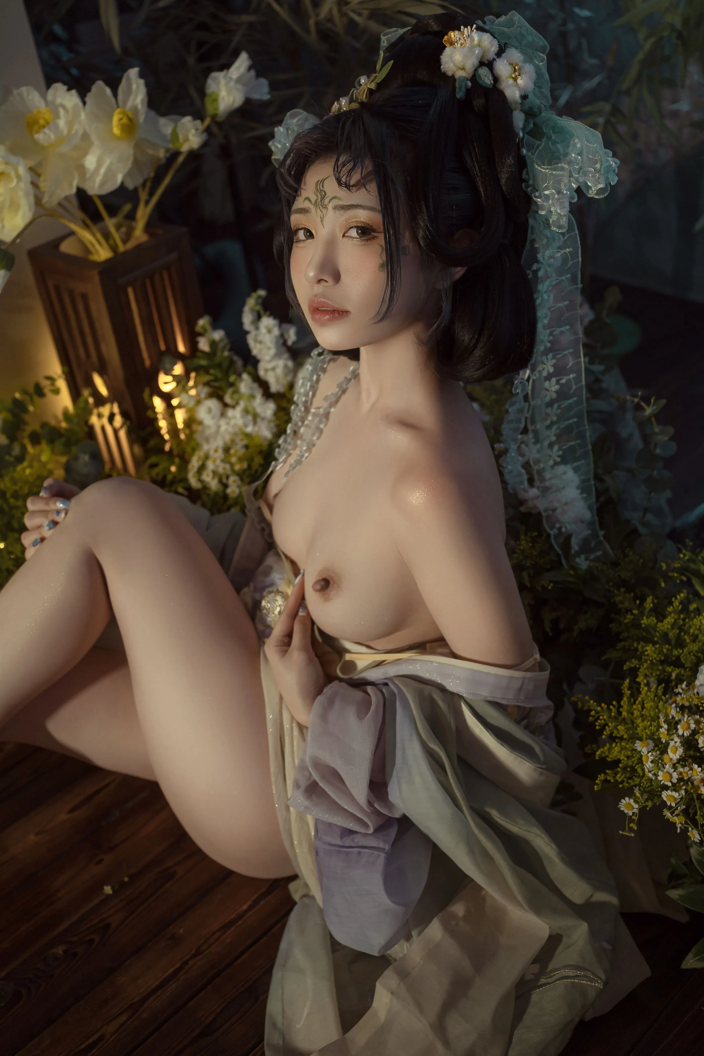 喵小吉浣溪沙端午0609在线预览