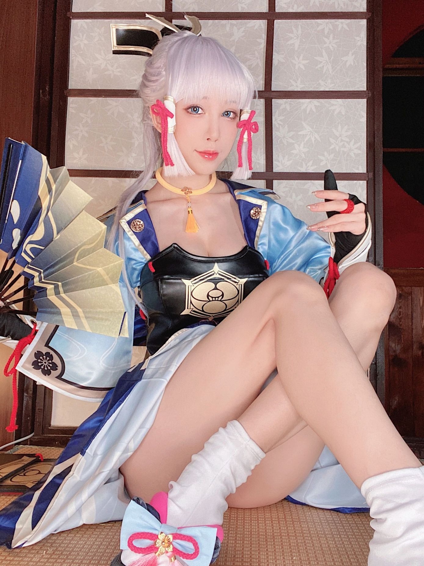 水淼aqua神里绫华68P1V103MB分享专区