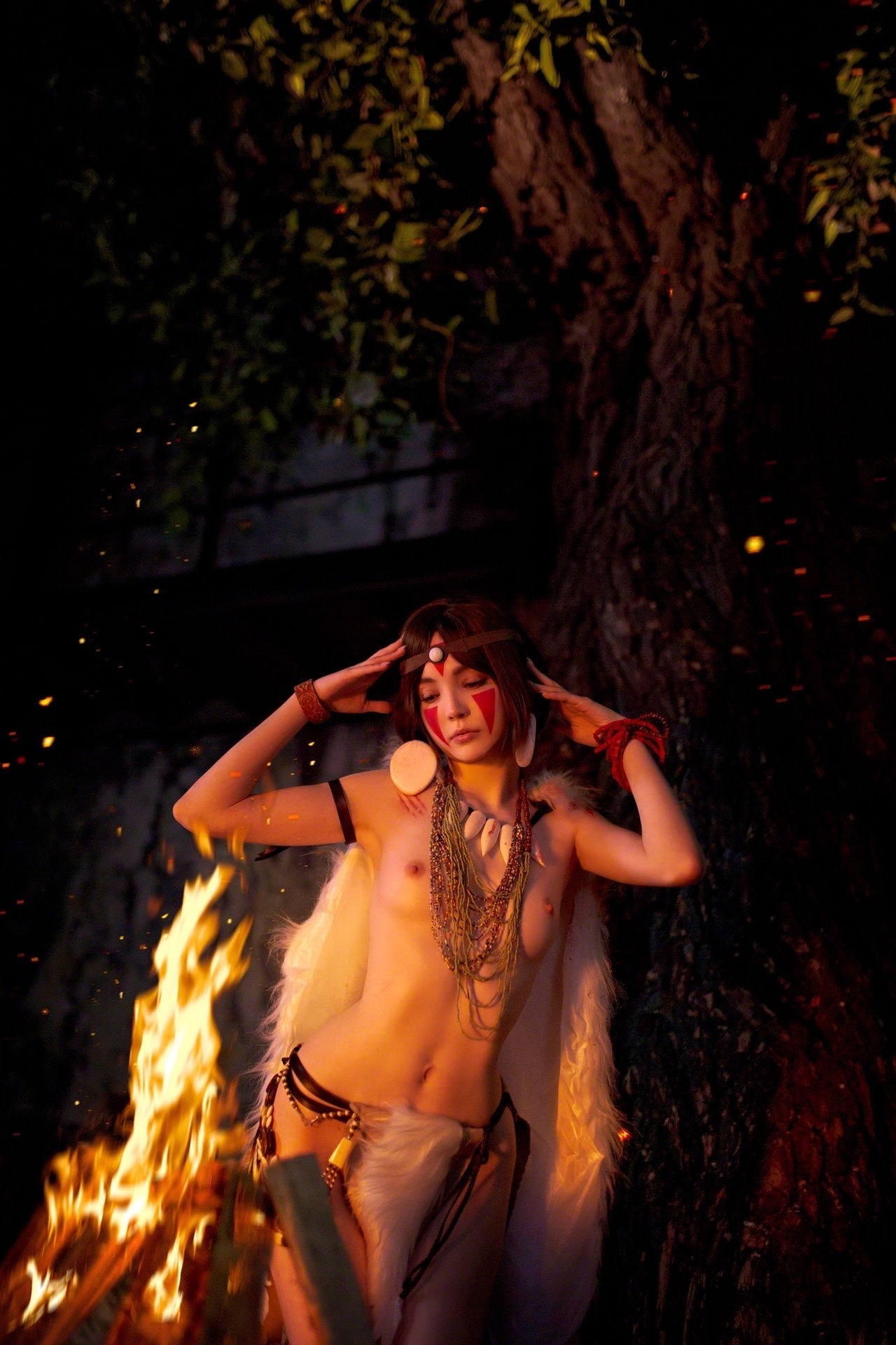 RocksyLightSanPrincessMononoke71P0117高清无水印