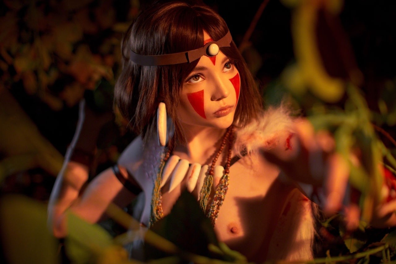 RocksyLightSanPrincessMononoke71P0117高清无水印