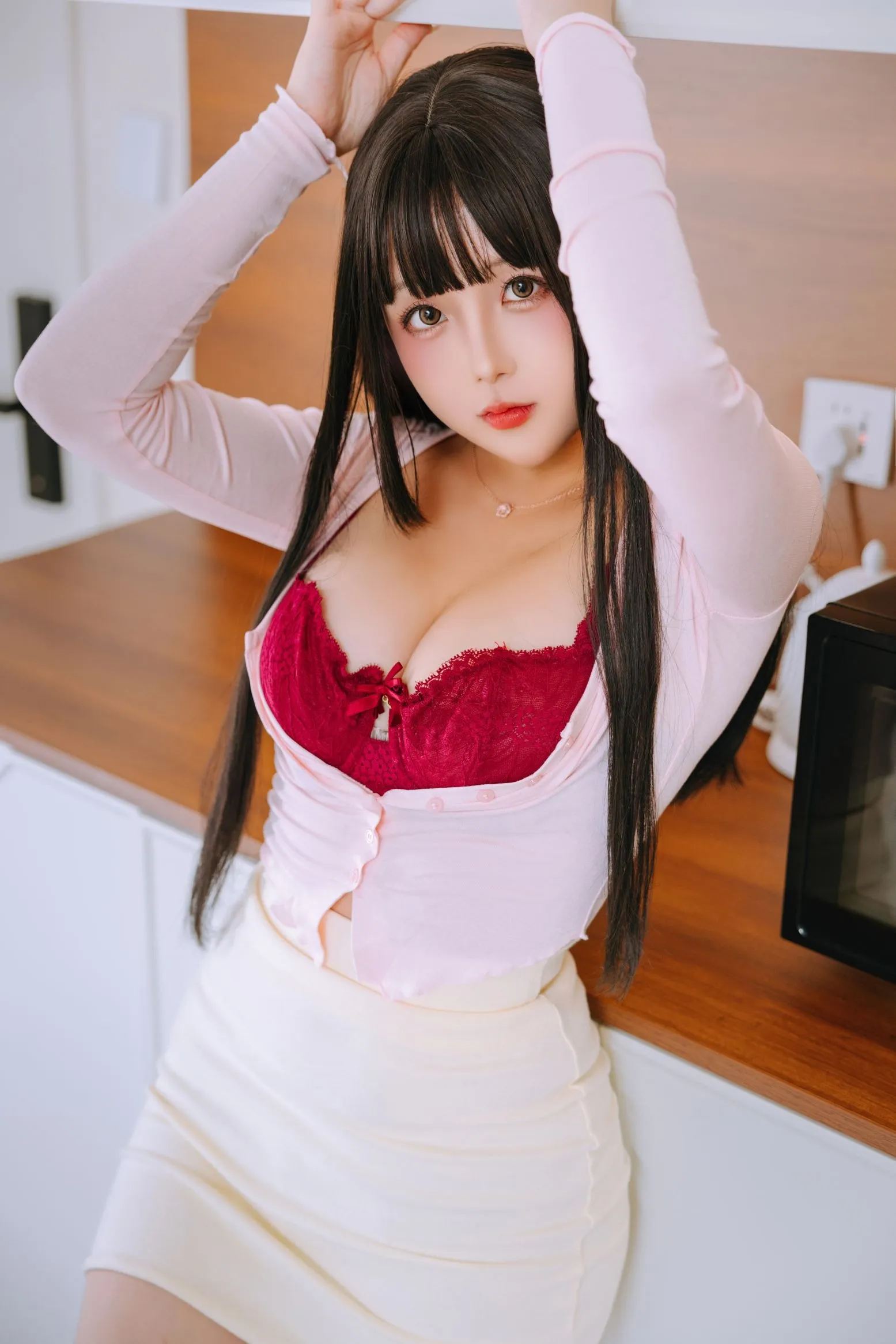 日奈娇茶水间0331全集