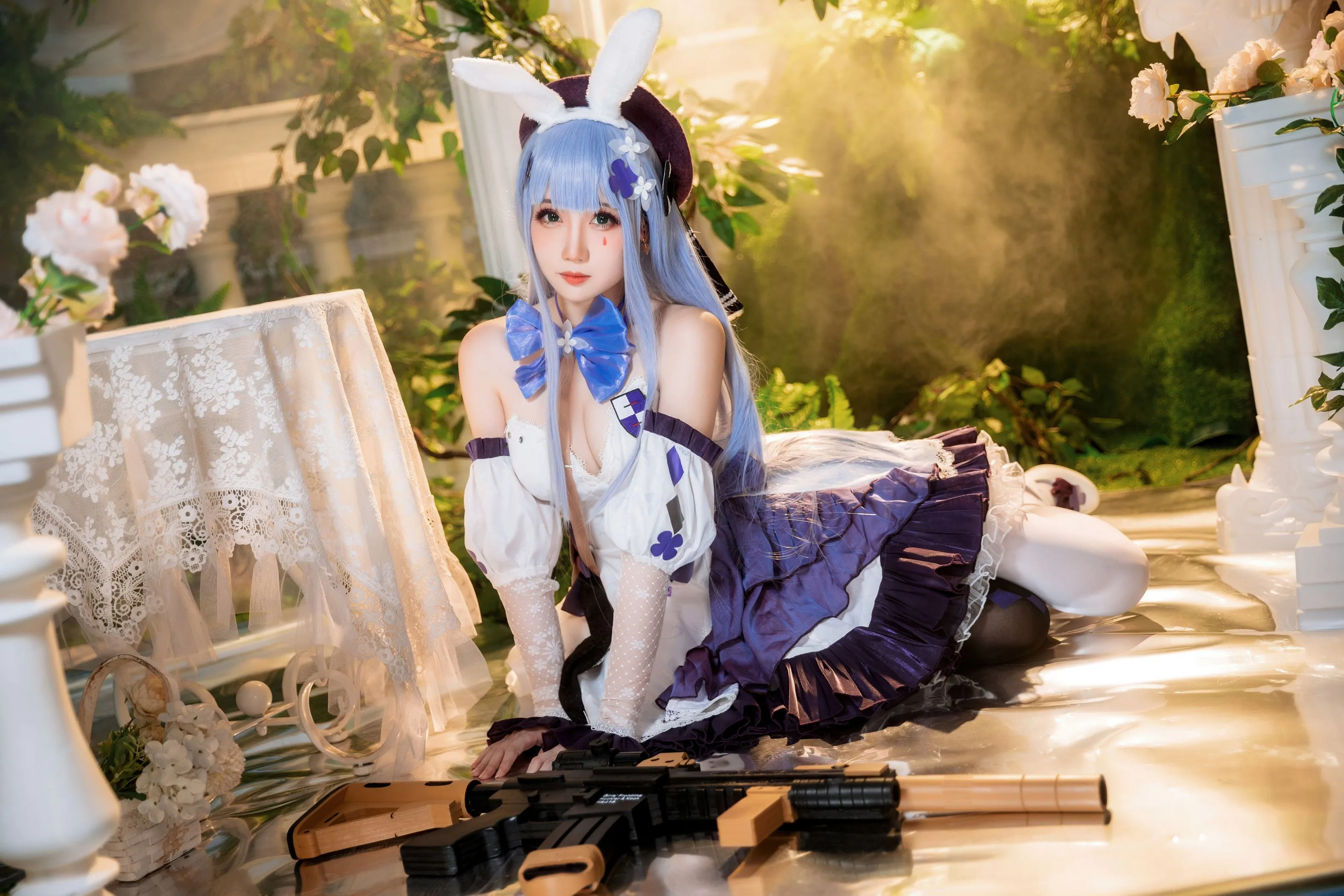 焖焖碳少女前线HK4160414人气合集