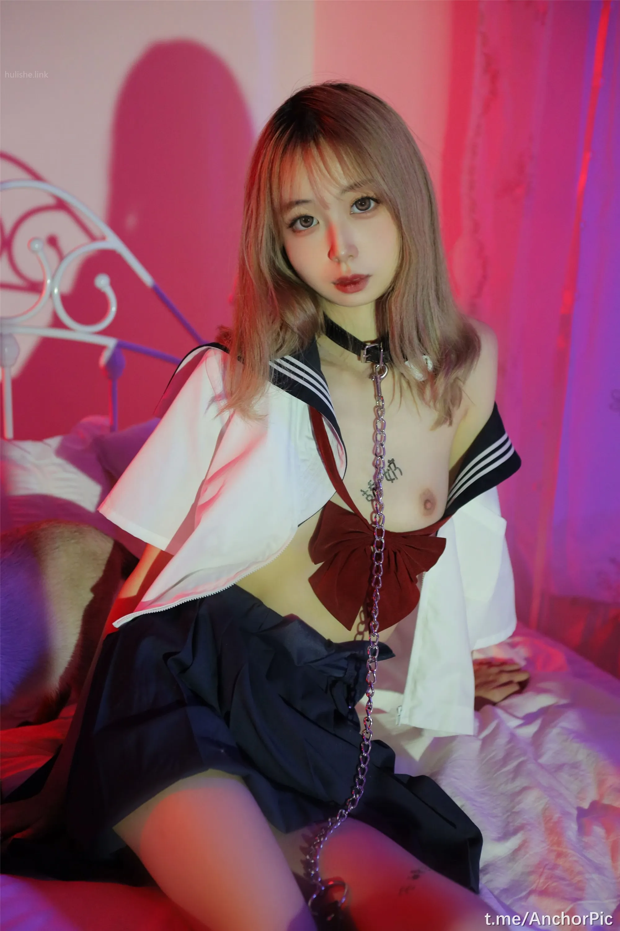 金鱼kinngyoJK少女39P0704高分推荐
