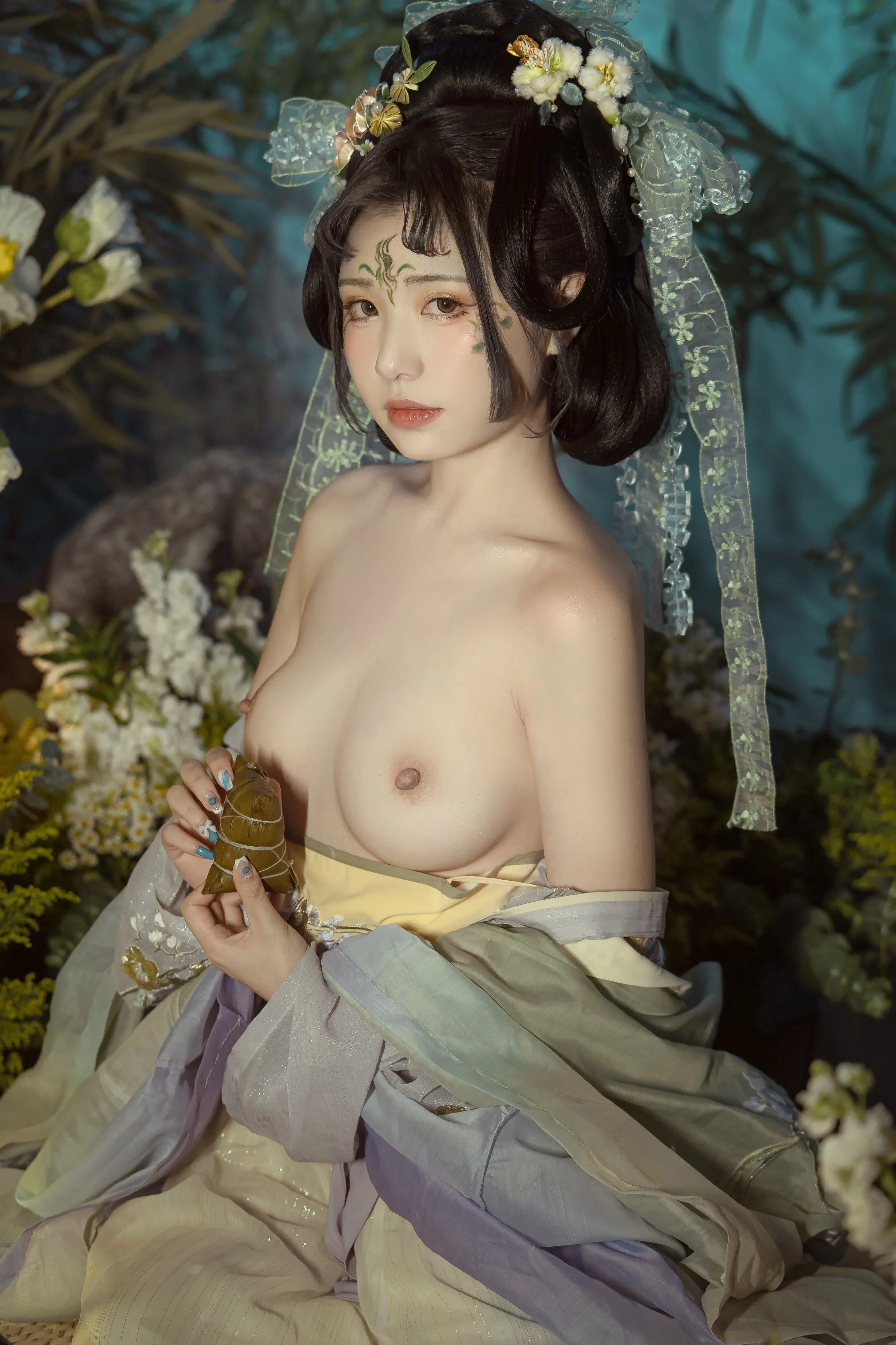 喵小吉浣溪沙端午0609在线预览