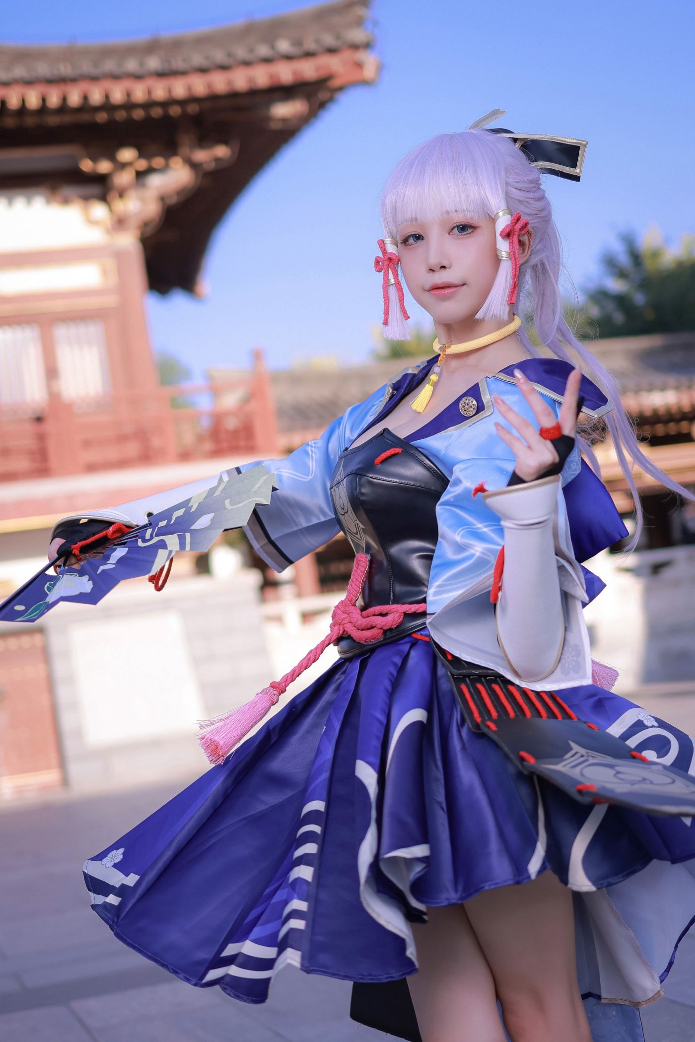 水淼aqua神里绫华68P1V103MB分享专区
