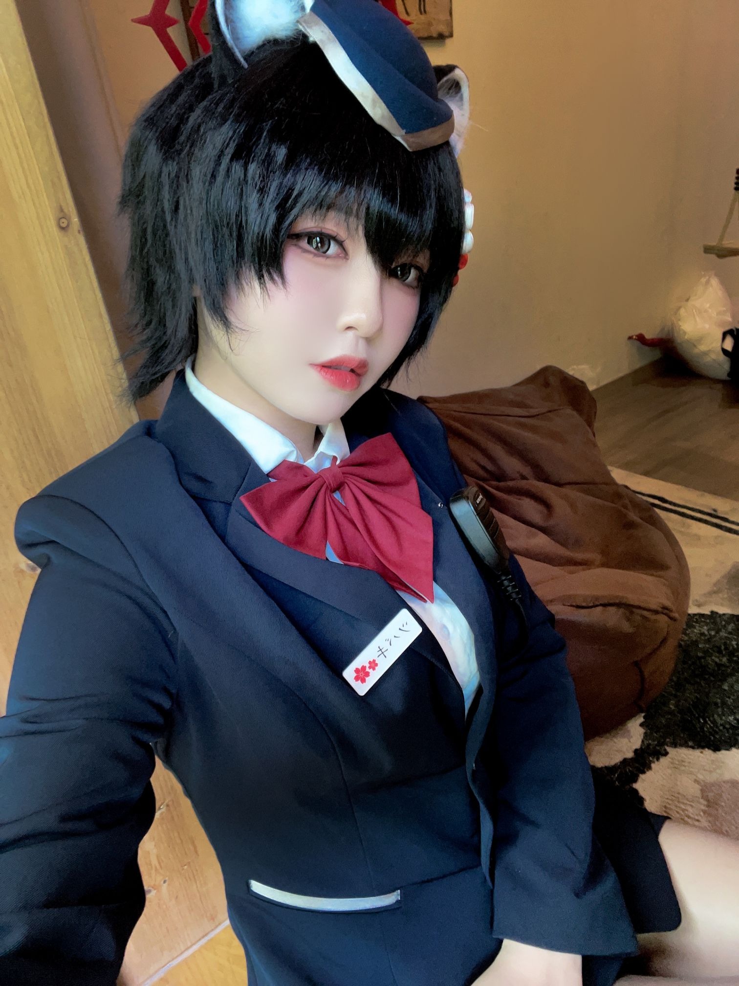 半半子No079ガイド春日ツバキ86P6V593MB春日椿cos半半子86图6视频593MB首发资源