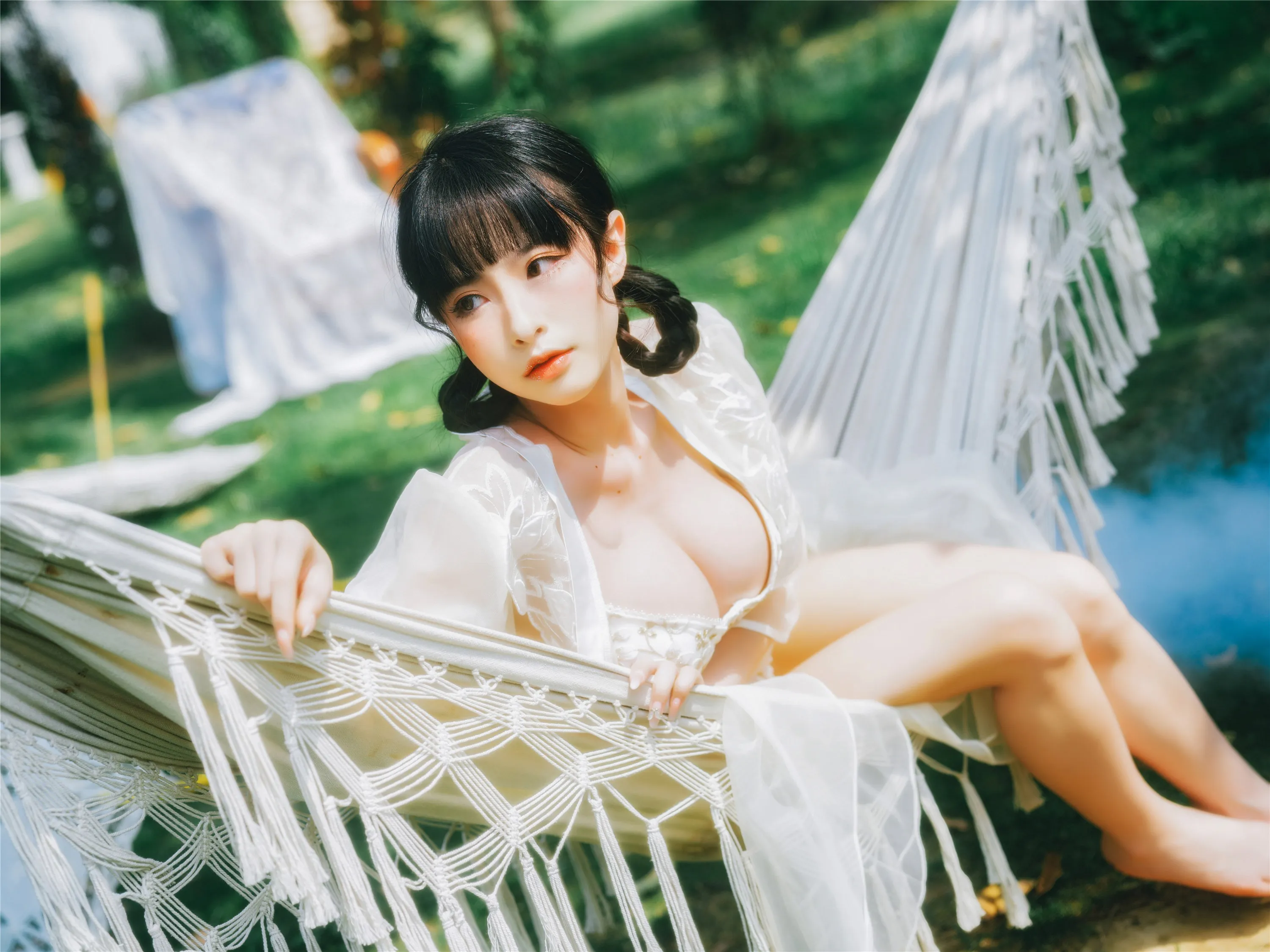 清水由乃NO024湿水洛丽塔WetLolita61P1129限时福利